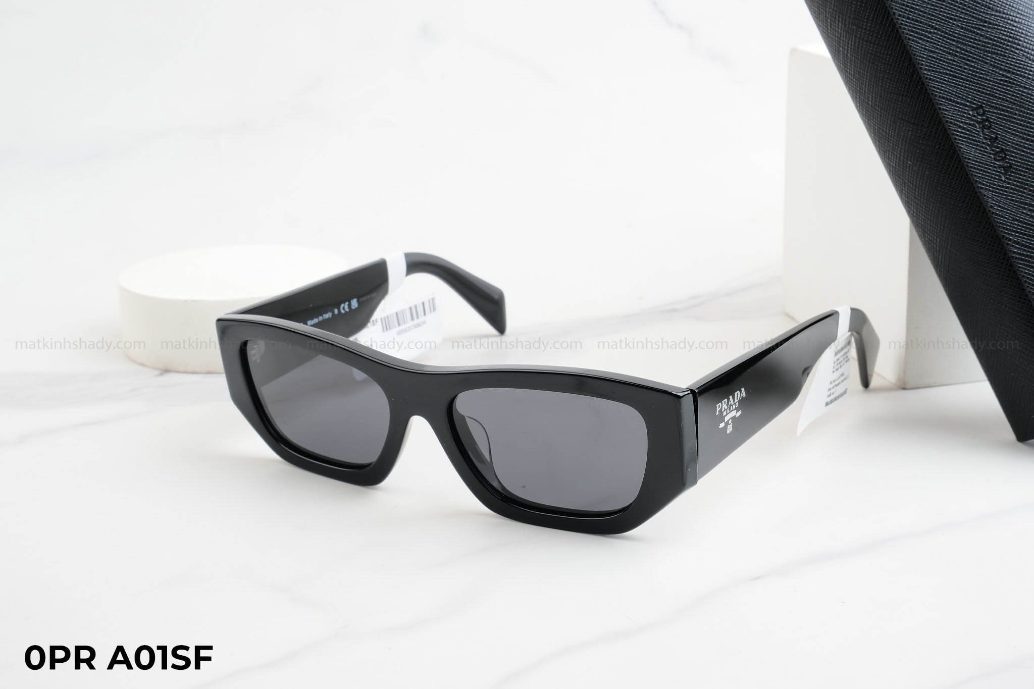  Prada Milano Eyewear - Sunglasses - 0PR A01SF 