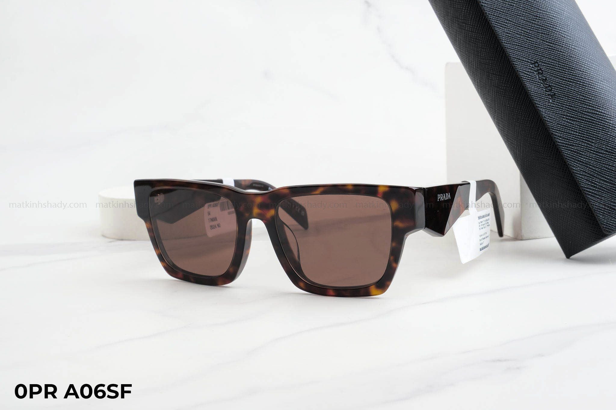  Prada Eyewear - Sunglasses - 0PR A06SF 