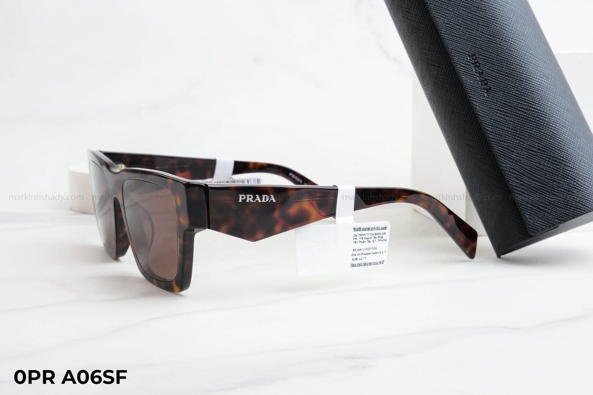  Prada Eyewear - Sunglasses - 0PR A06SF 