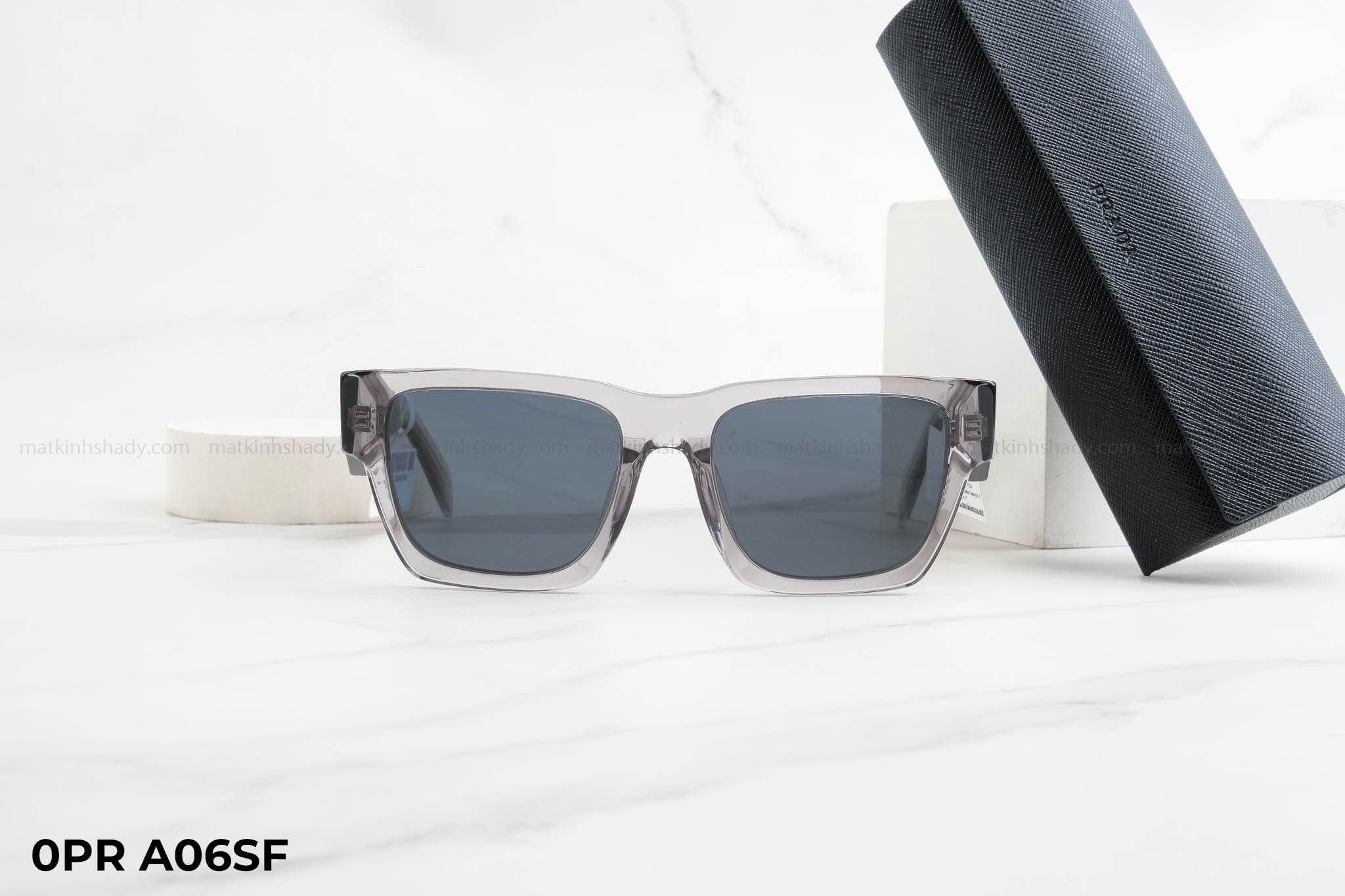  Prada Eyewear - Sunglasses - 0PR A06SF 