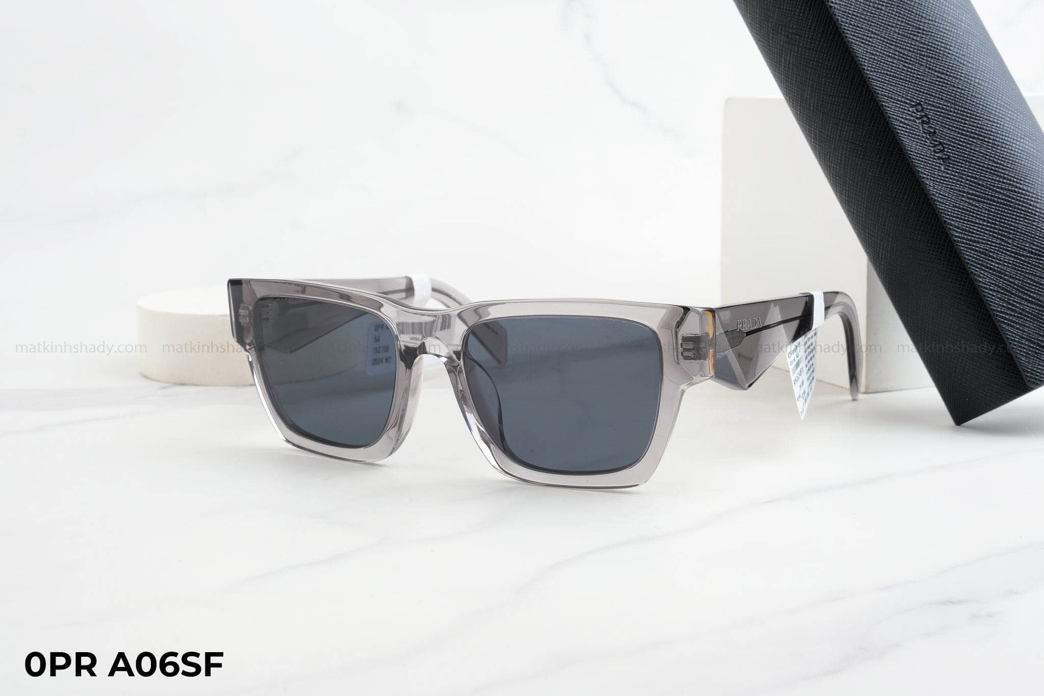  Prada Eyewear - Sunglasses - 0PR A06SF 