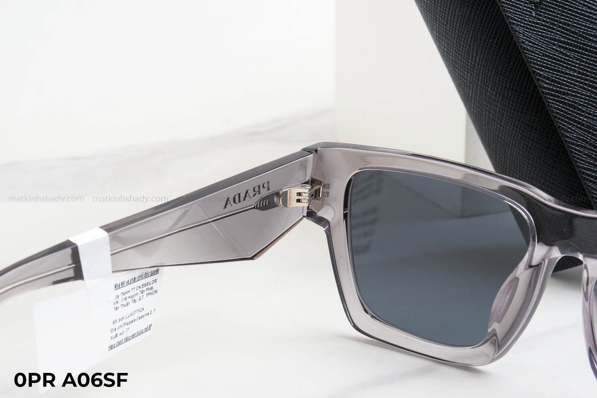  Prada Eyewear - Sunglasses - 0PR A06SF 