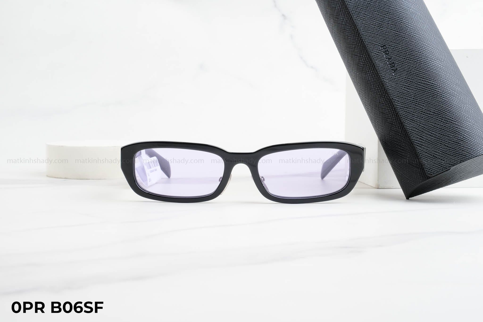  Prada Milano Eyewear - Sunglasses - 0PR B06SF 