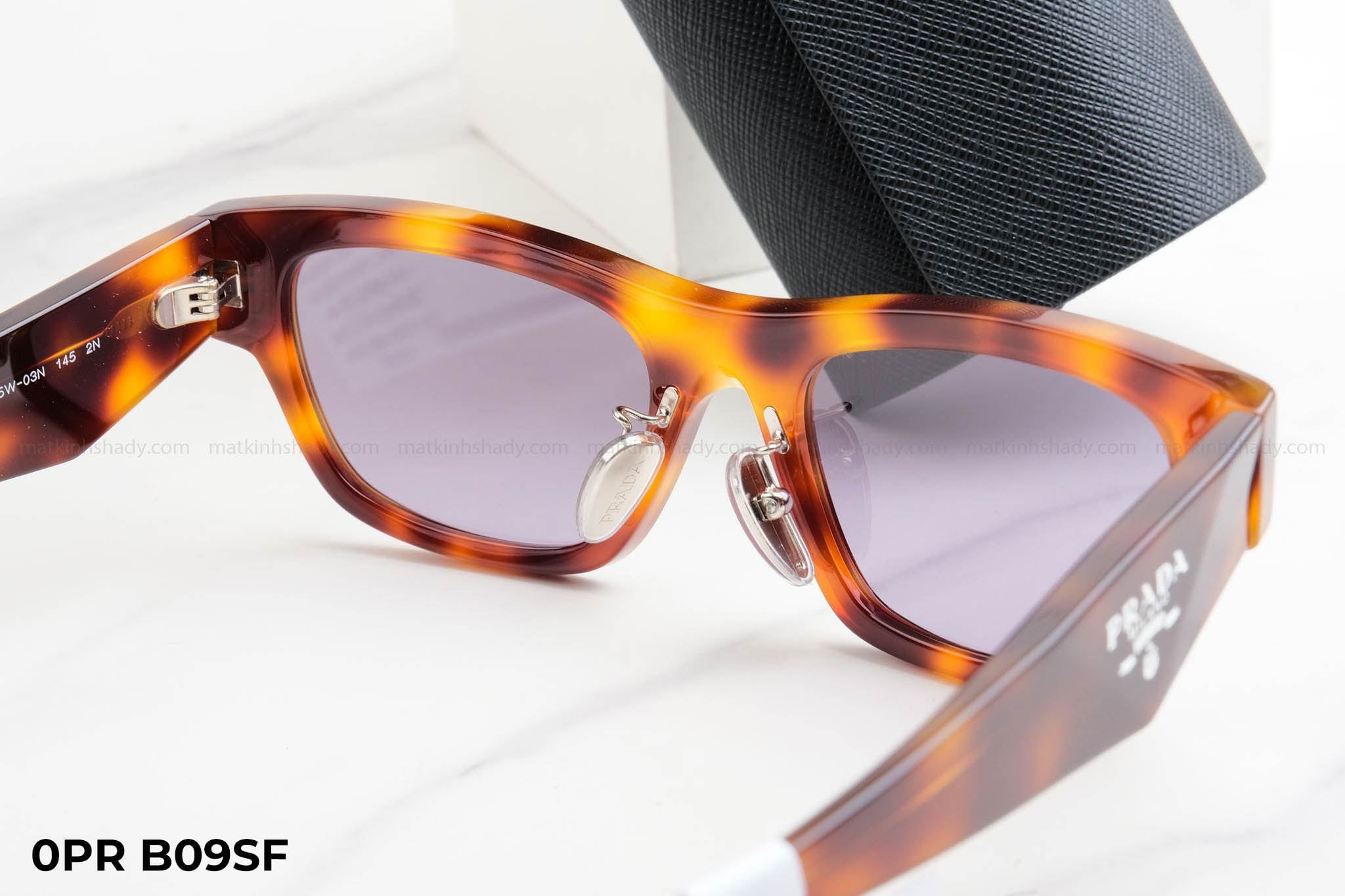  Prada Eyewear - Sunglasses - 0PR B09SF 