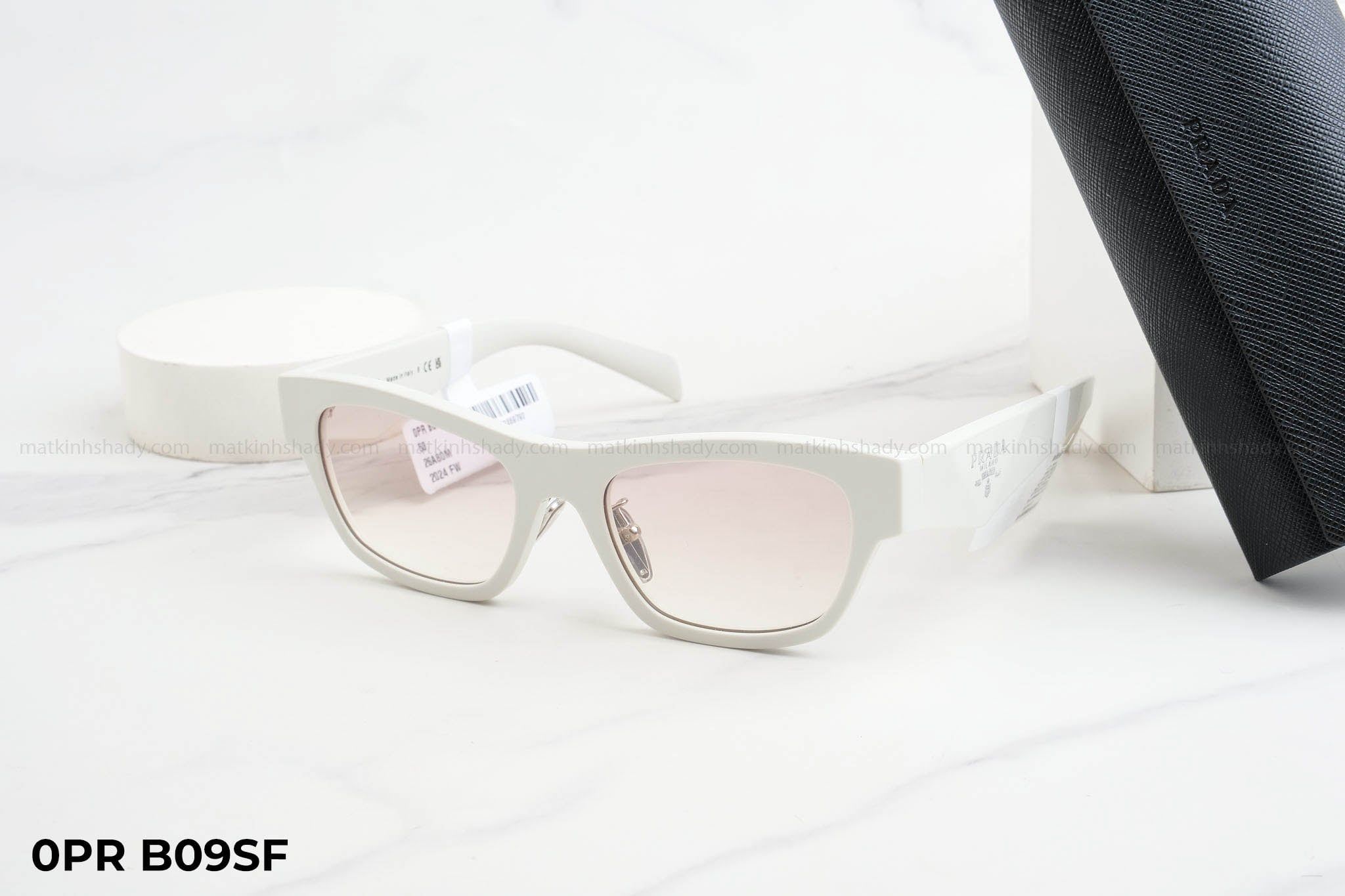  Prada Eyewear - Sunglasses - 0PR B09SF 