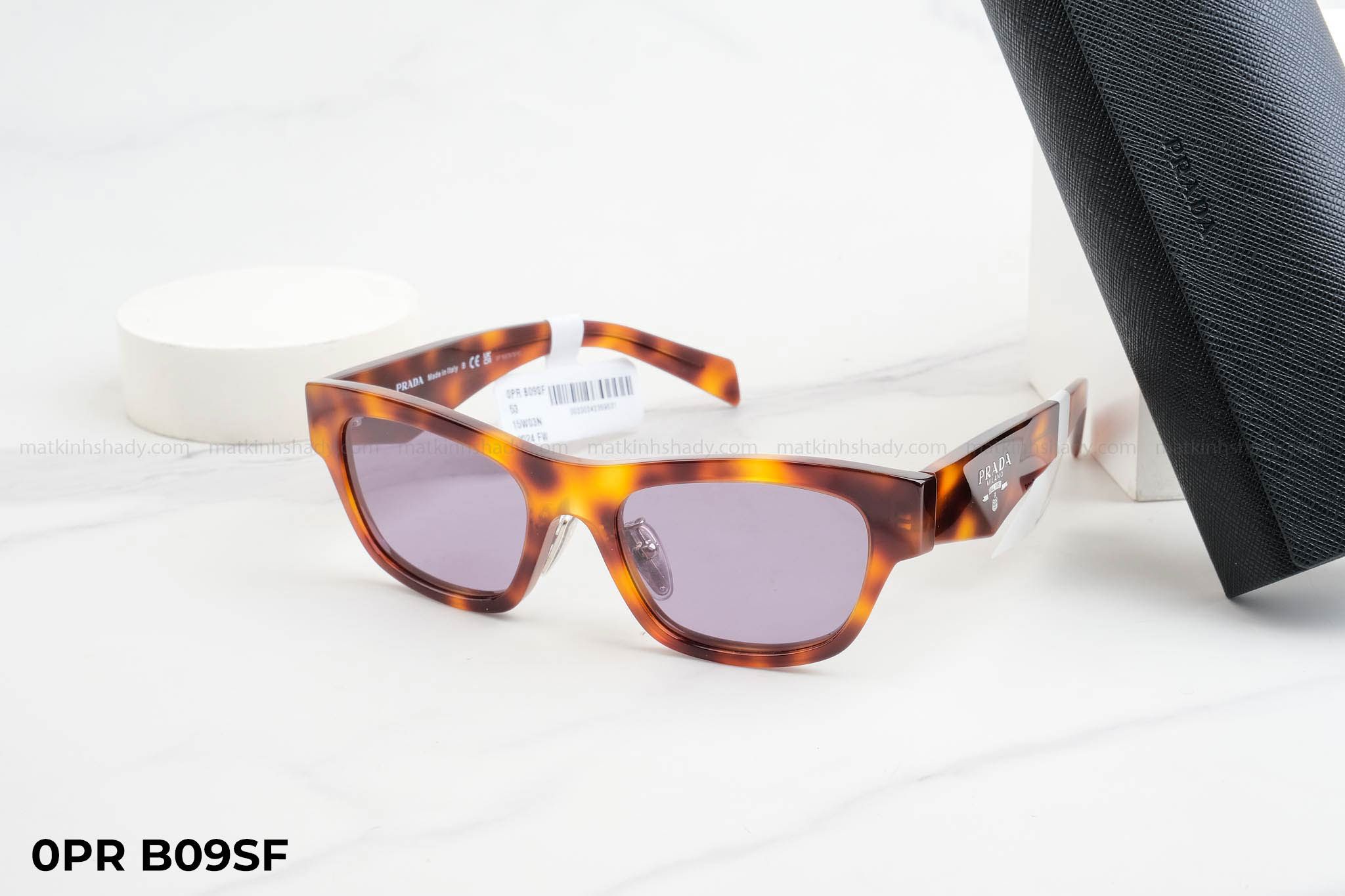  Prada Eyewear - Sunglasses - 0PR B09SF 