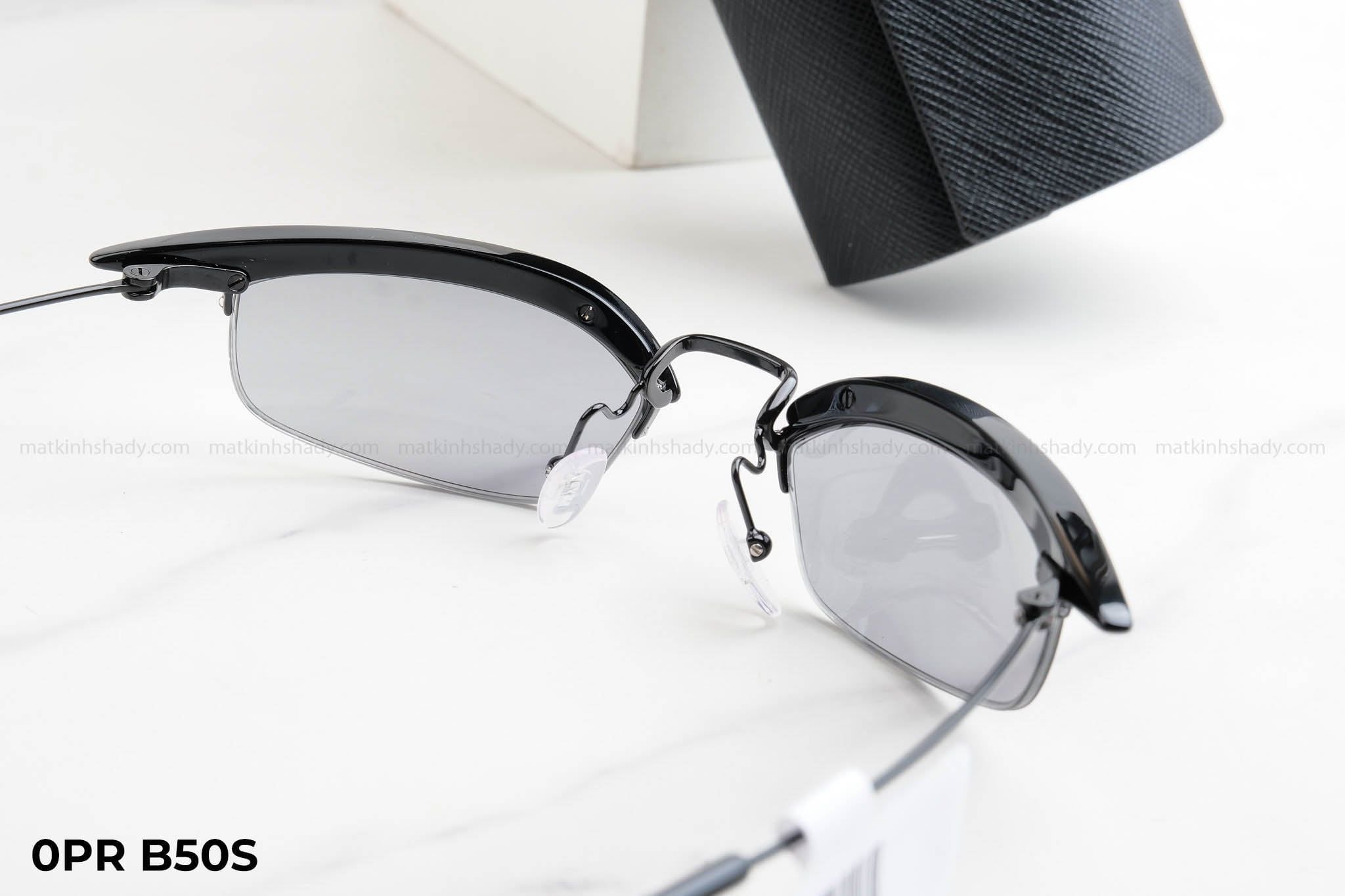  Prada Eyewear - Sunglasses - 0PR B50S 