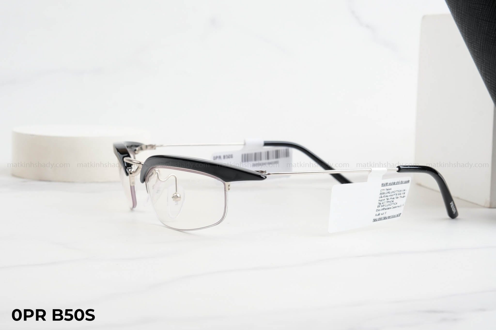  Prada Eyewear - Glasses - 0PR B50S 