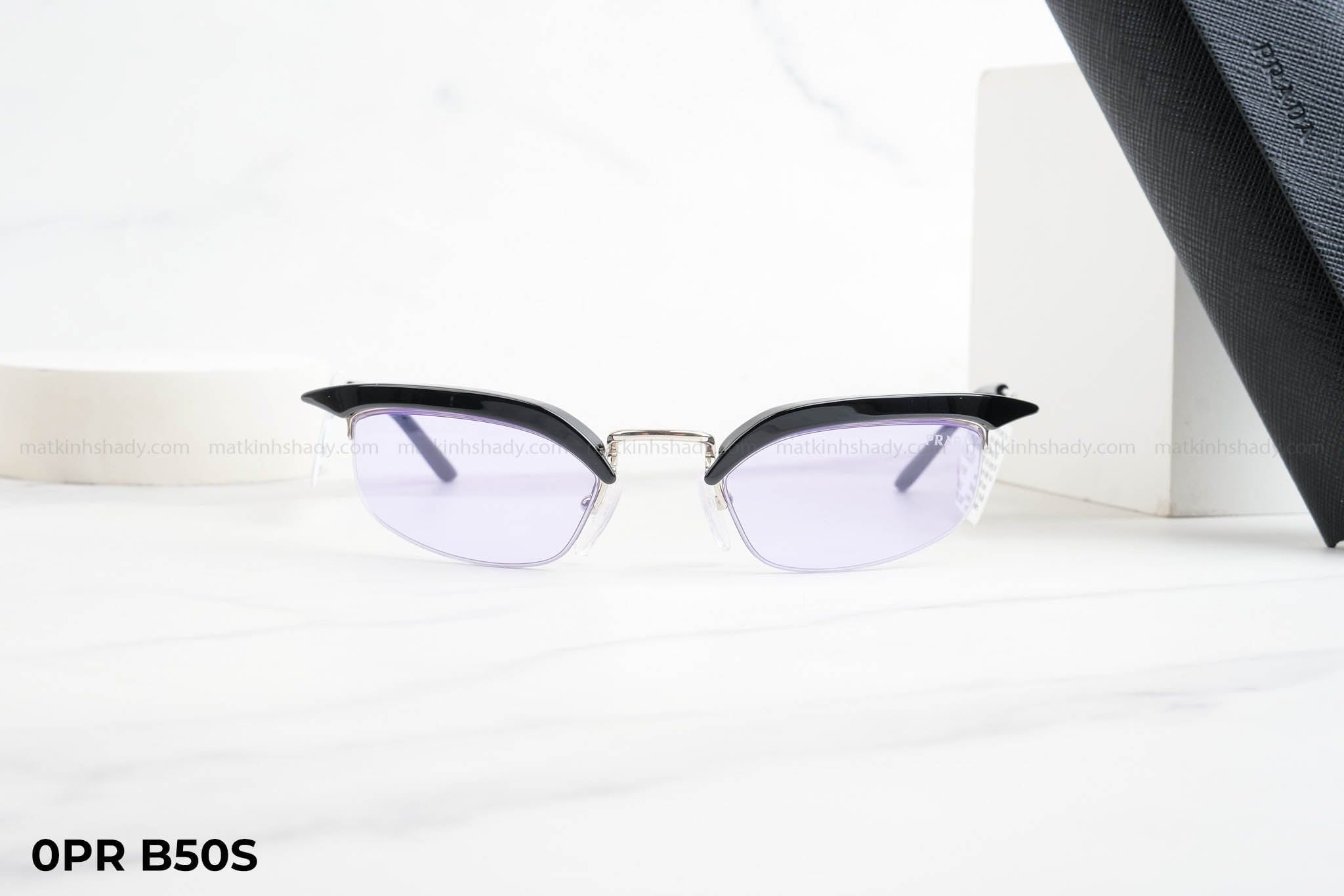  Prada Eyewear - Sunglasses - 0PR B50S 