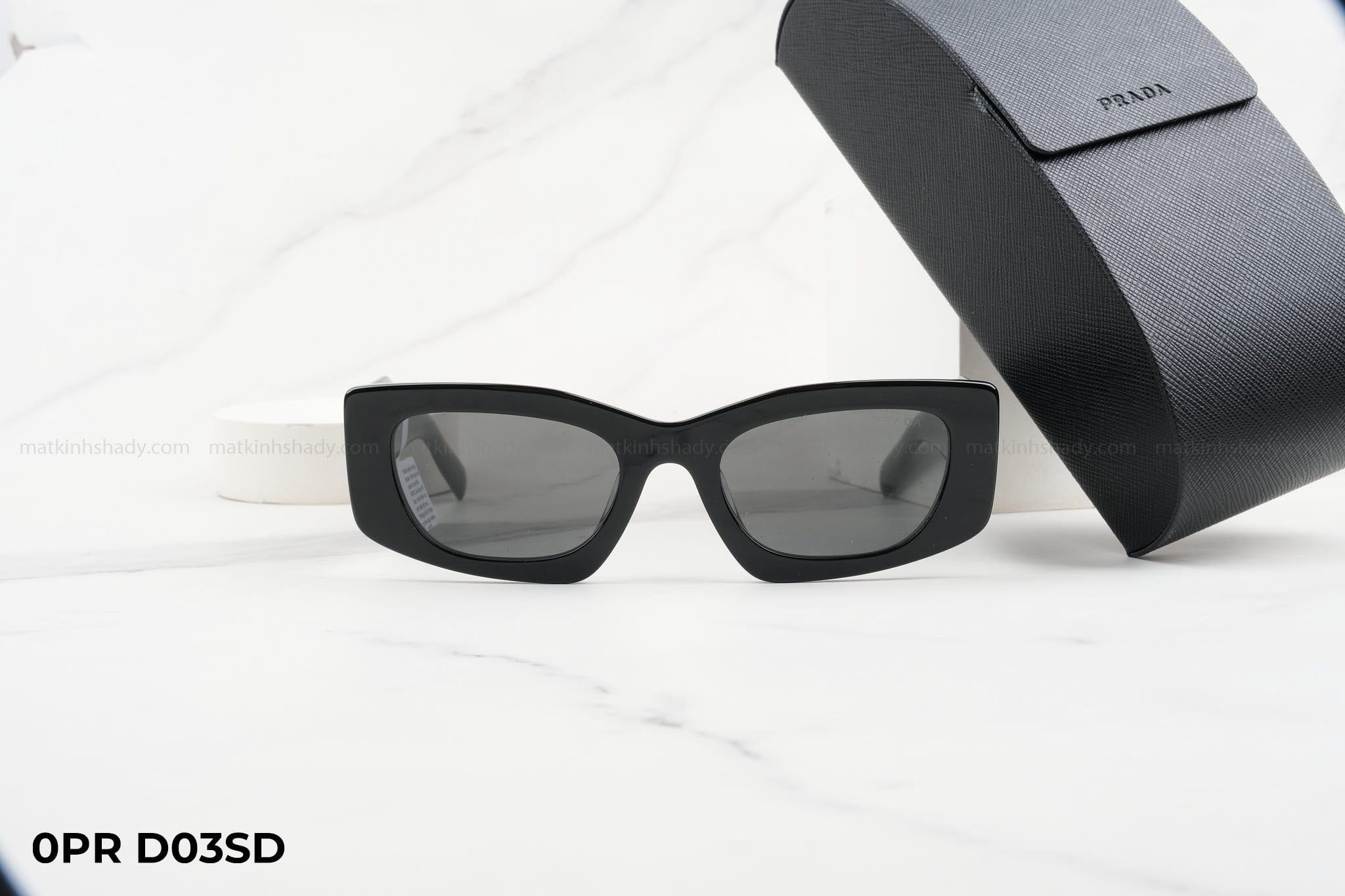  Prada Eyewear - Sunglasses - 0PR D03SD 