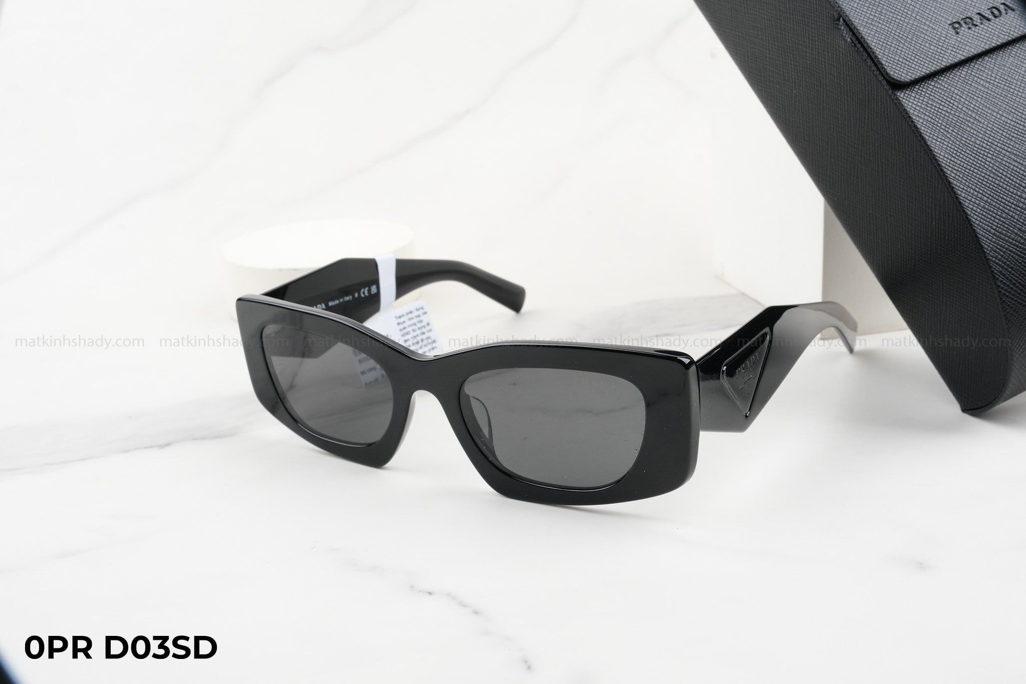  Prada Eyewear - Sunglasses - 0PR D03SD 