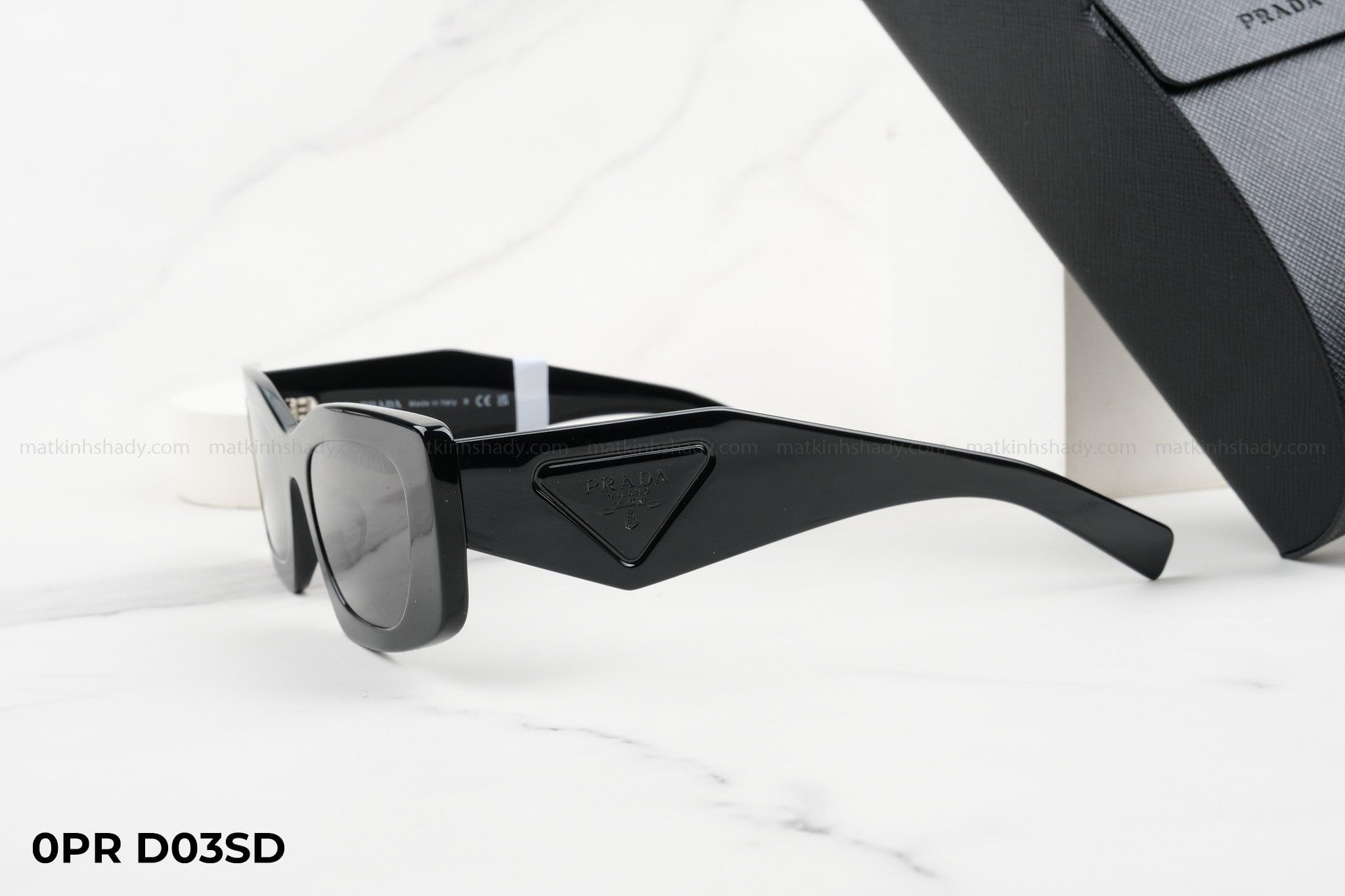  Prada Eyewear - Sunglasses - 0PR D03SD 