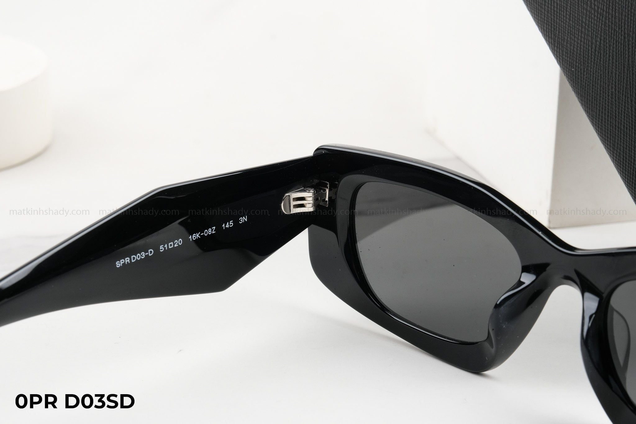  Prada Eyewear - Sunglasses - 0PR D03SD 
