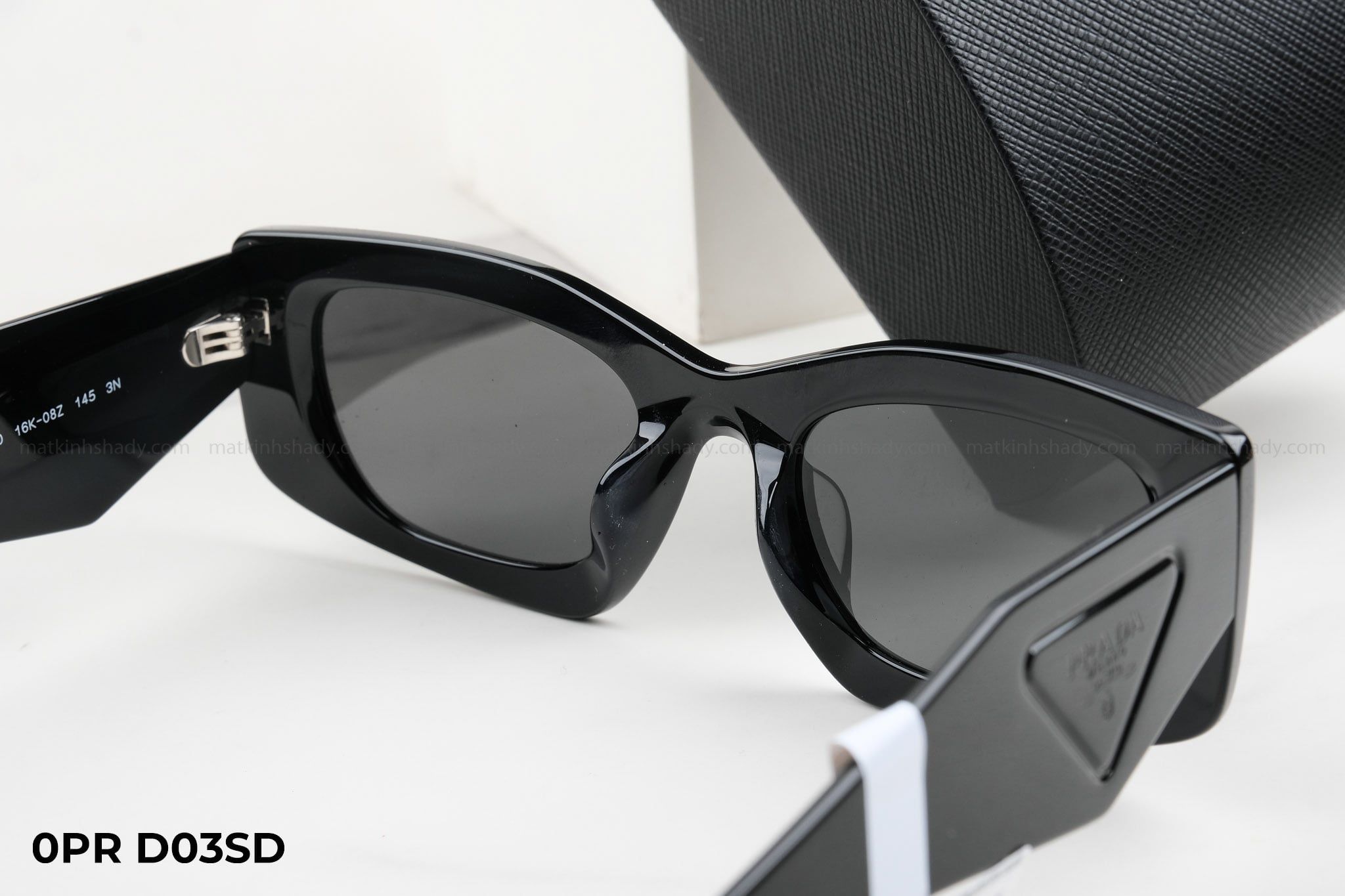  Prada Eyewear - Sunglasses - 0PR D03SD 