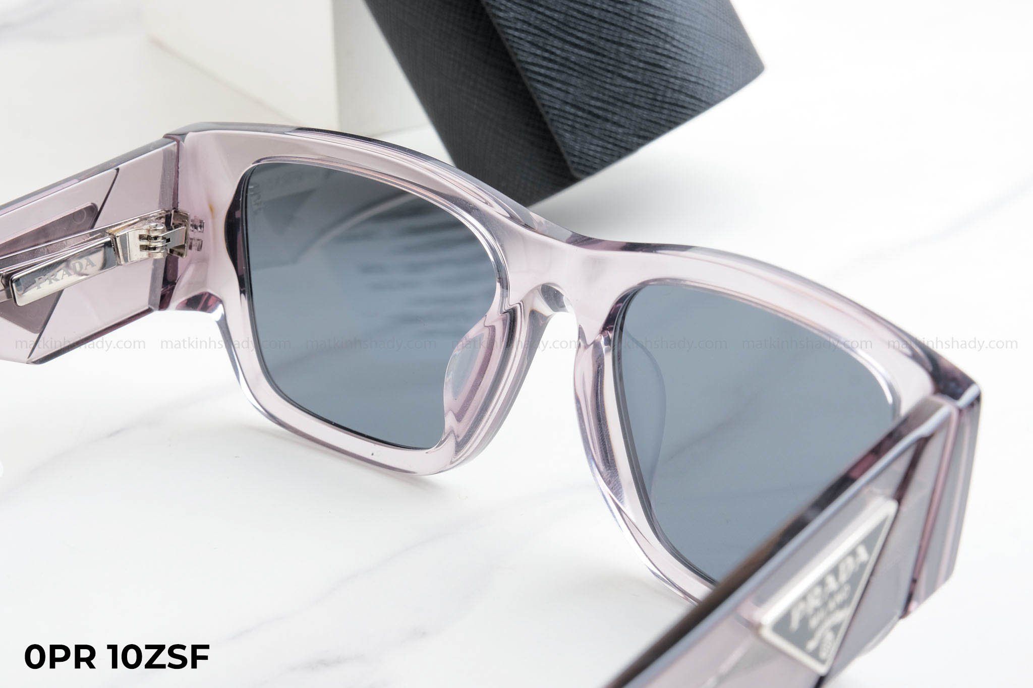  Prada Milano Eyewear - Sunglasses - 0PR 10ZSF 