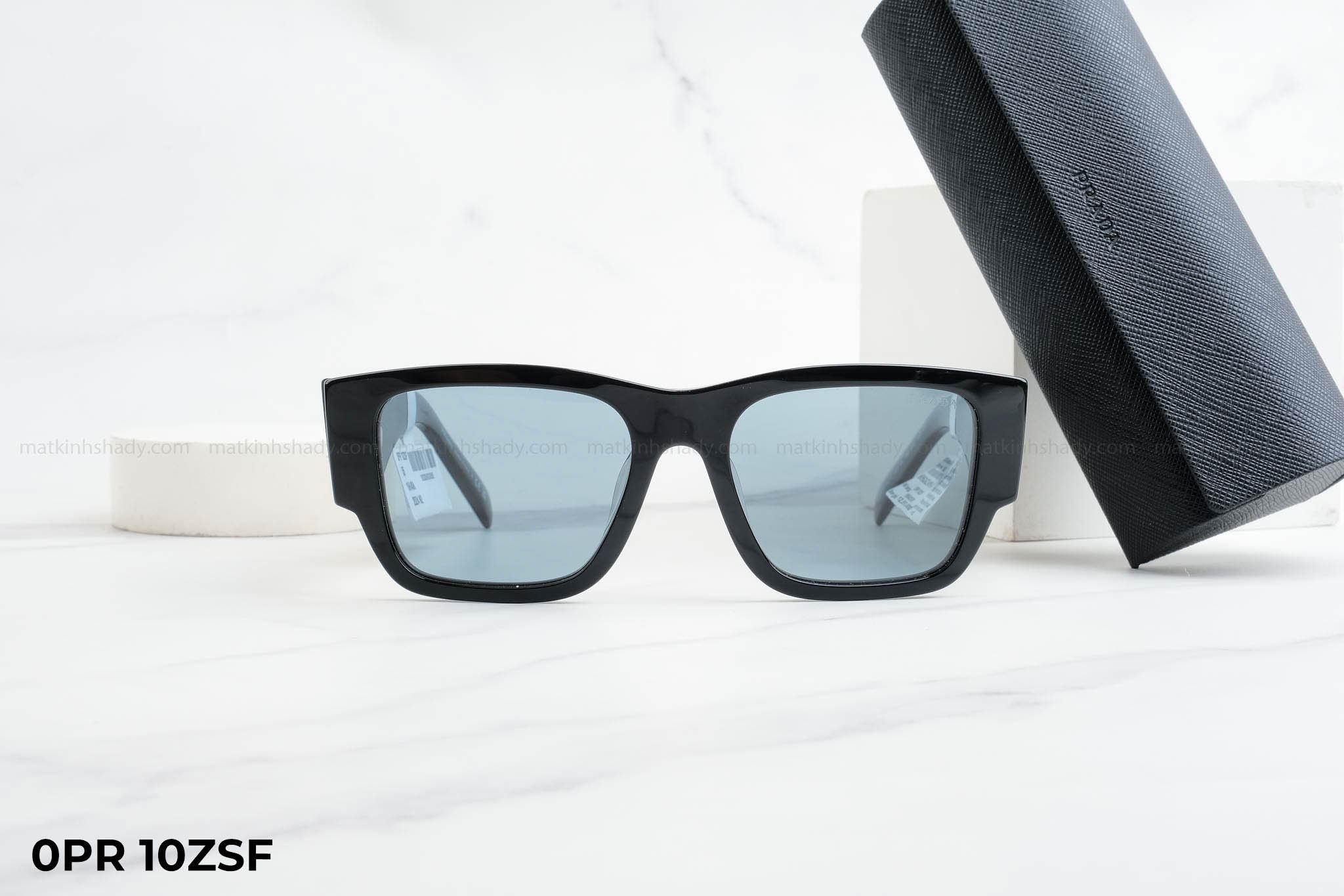  Prada Milano Eyewear - Sunglasses - 0PR 10ZSF 