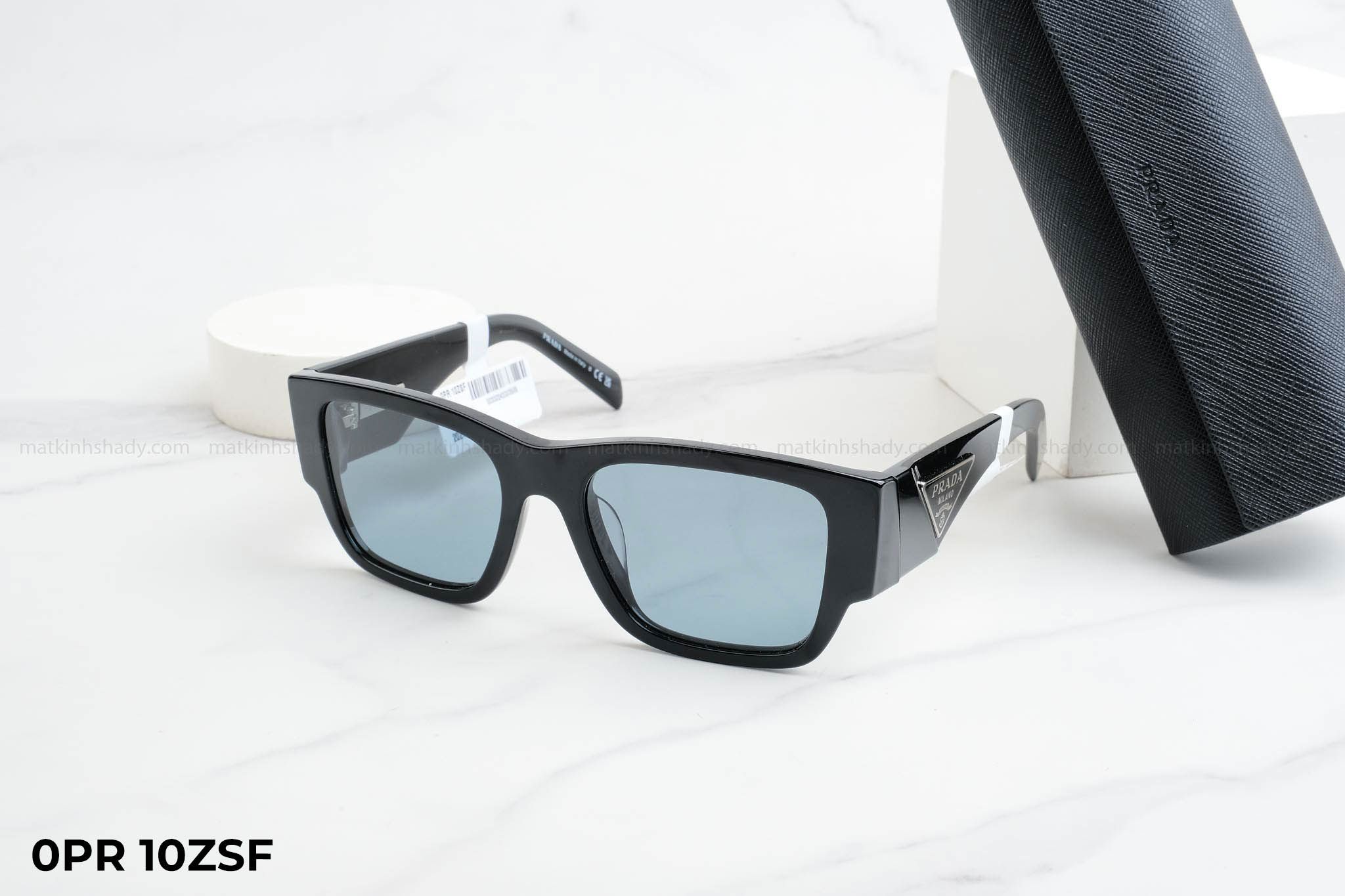  Prada Milano Eyewear - Sunglasses - 0PR 10ZSF 