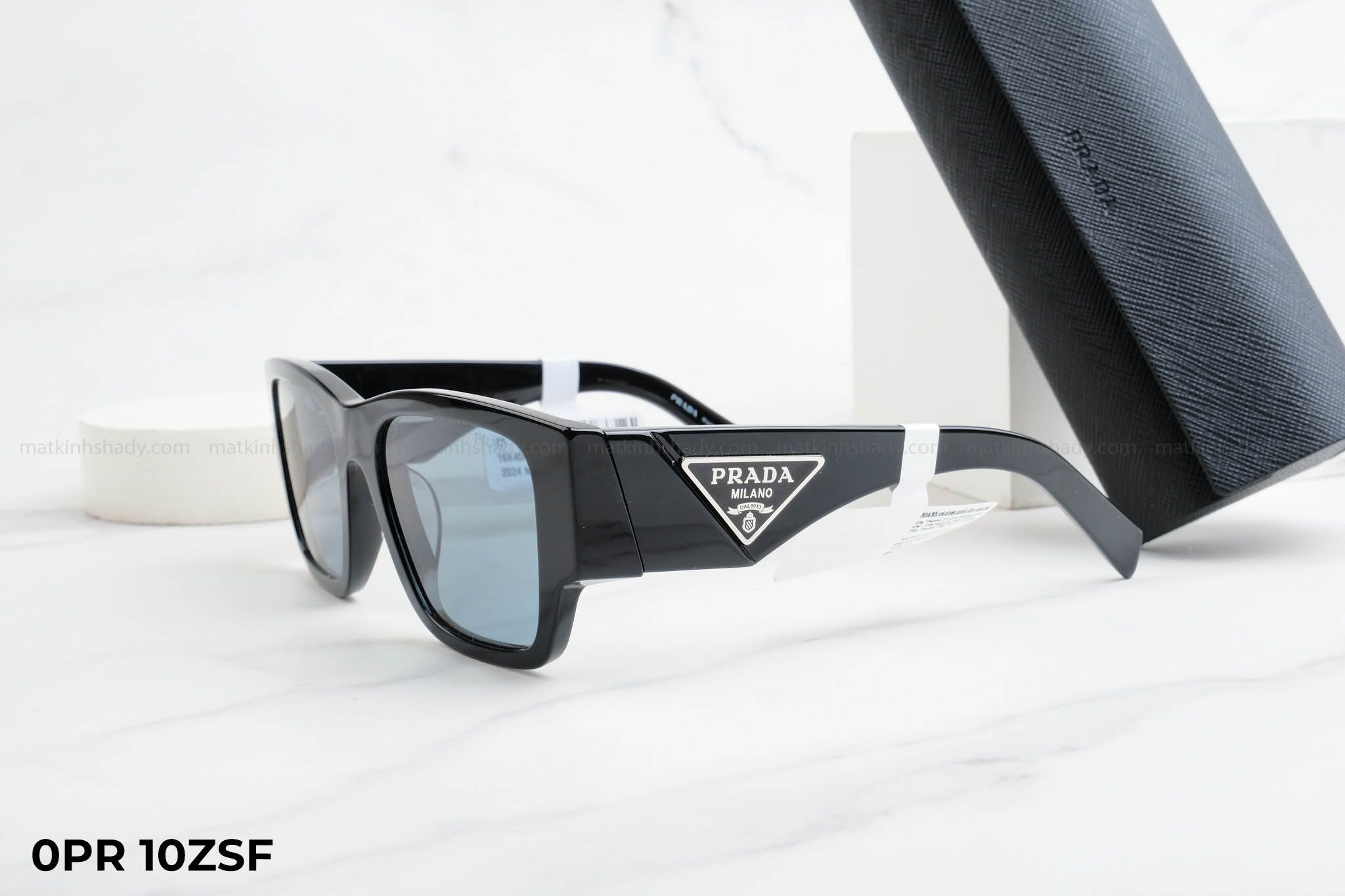  Prada Milano Eyewear - Sunglasses - 0PR 10ZSF 