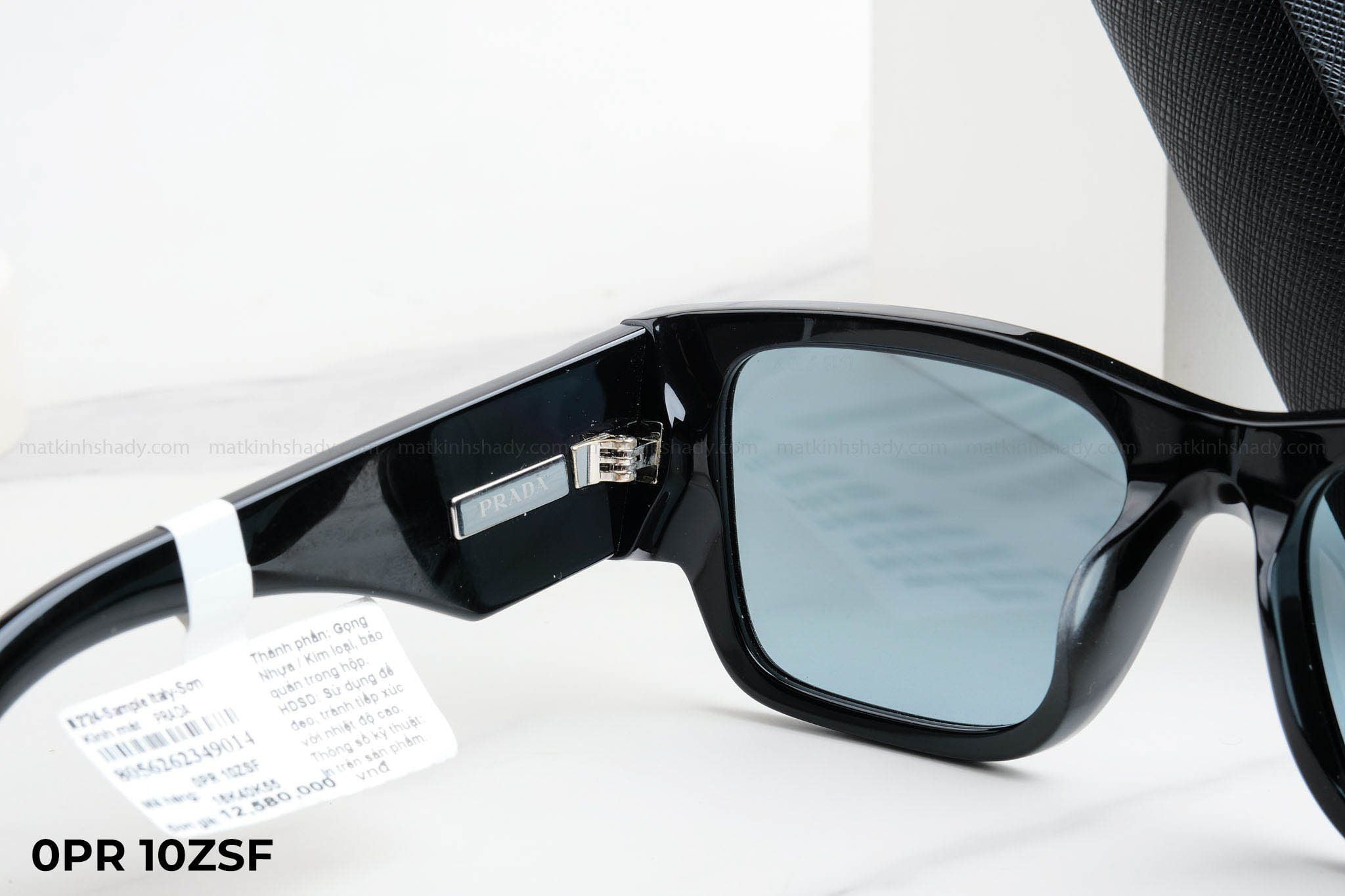  Prada Milano Eyewear - Sunglasses - 0PR 10ZSF 