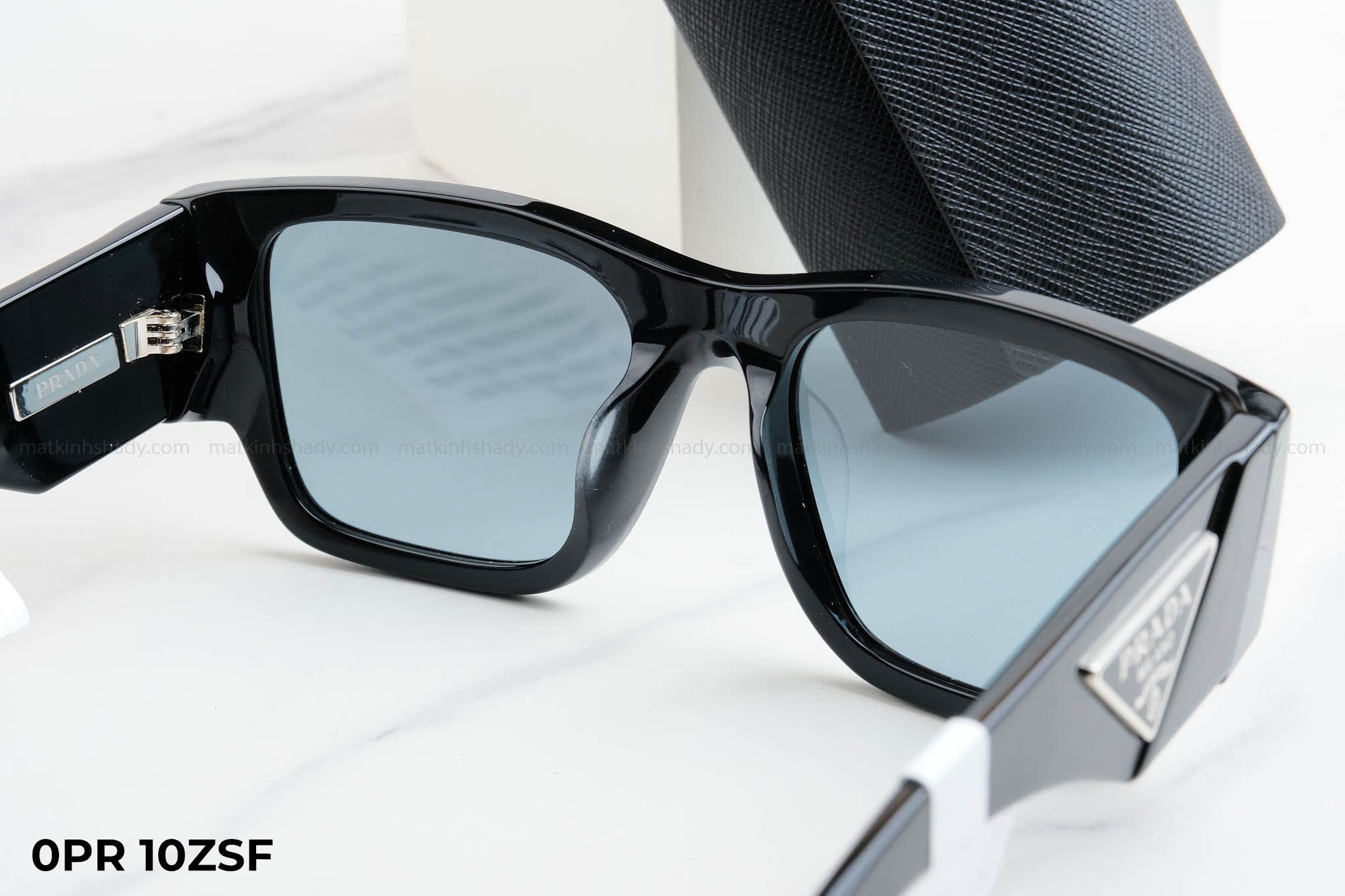  Prada Milano Eyewear - Sunglasses - 0PR 10ZSF 