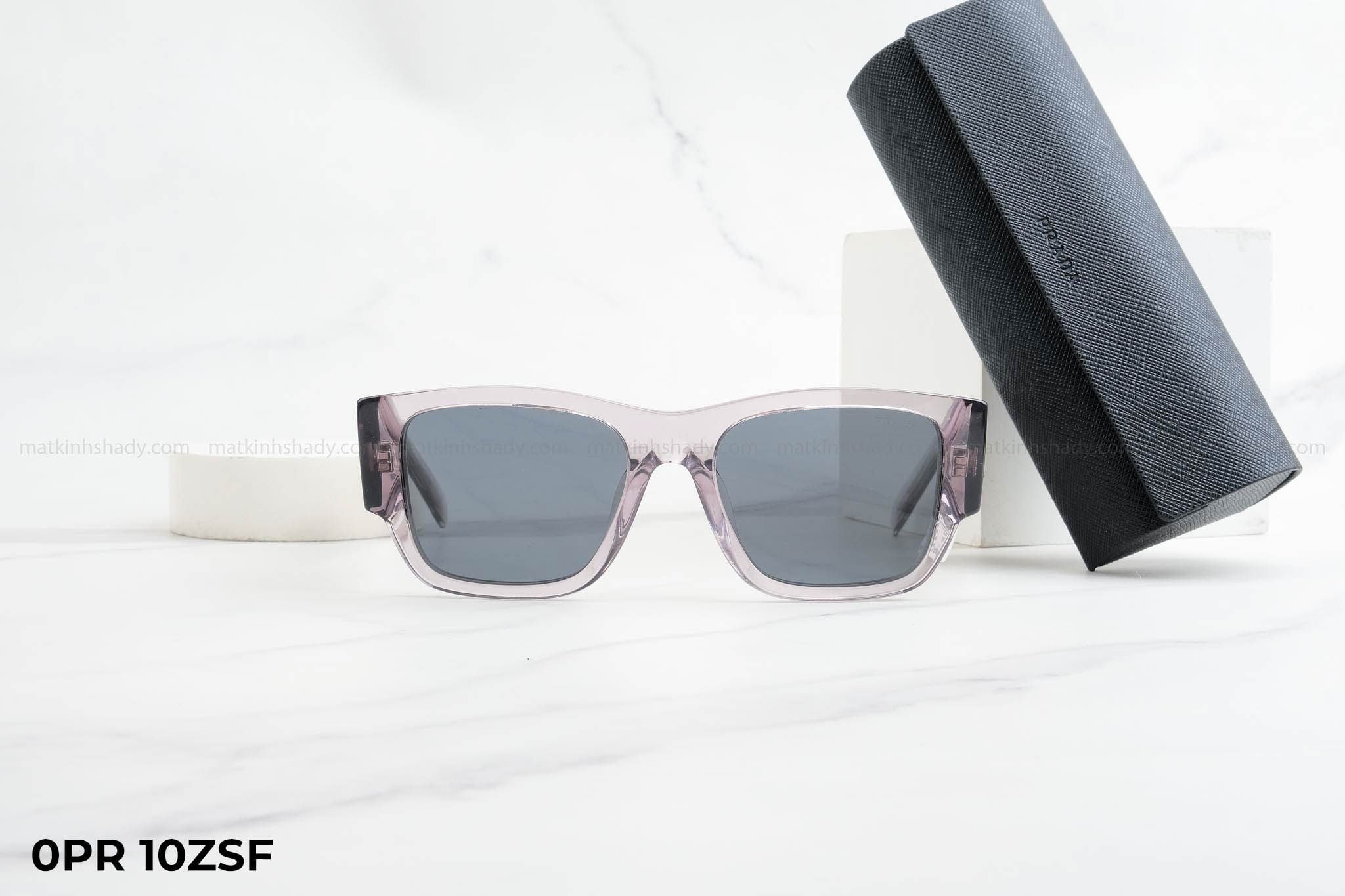  Prada Milano Eyewear - Sunglasses - 0PR 10ZSF 