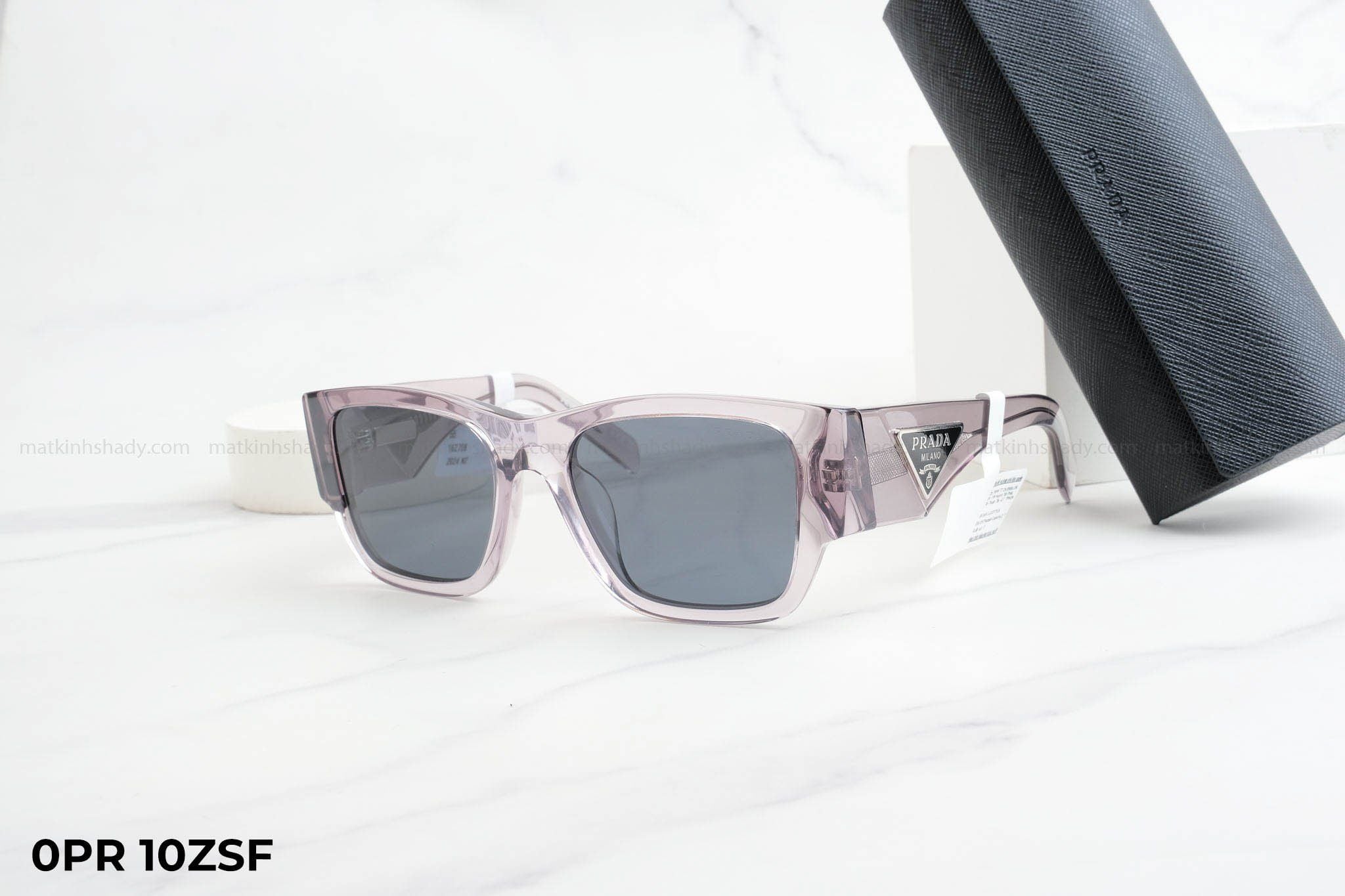  Prada Milano Eyewear - Sunglasses - 0PR 10ZSF 