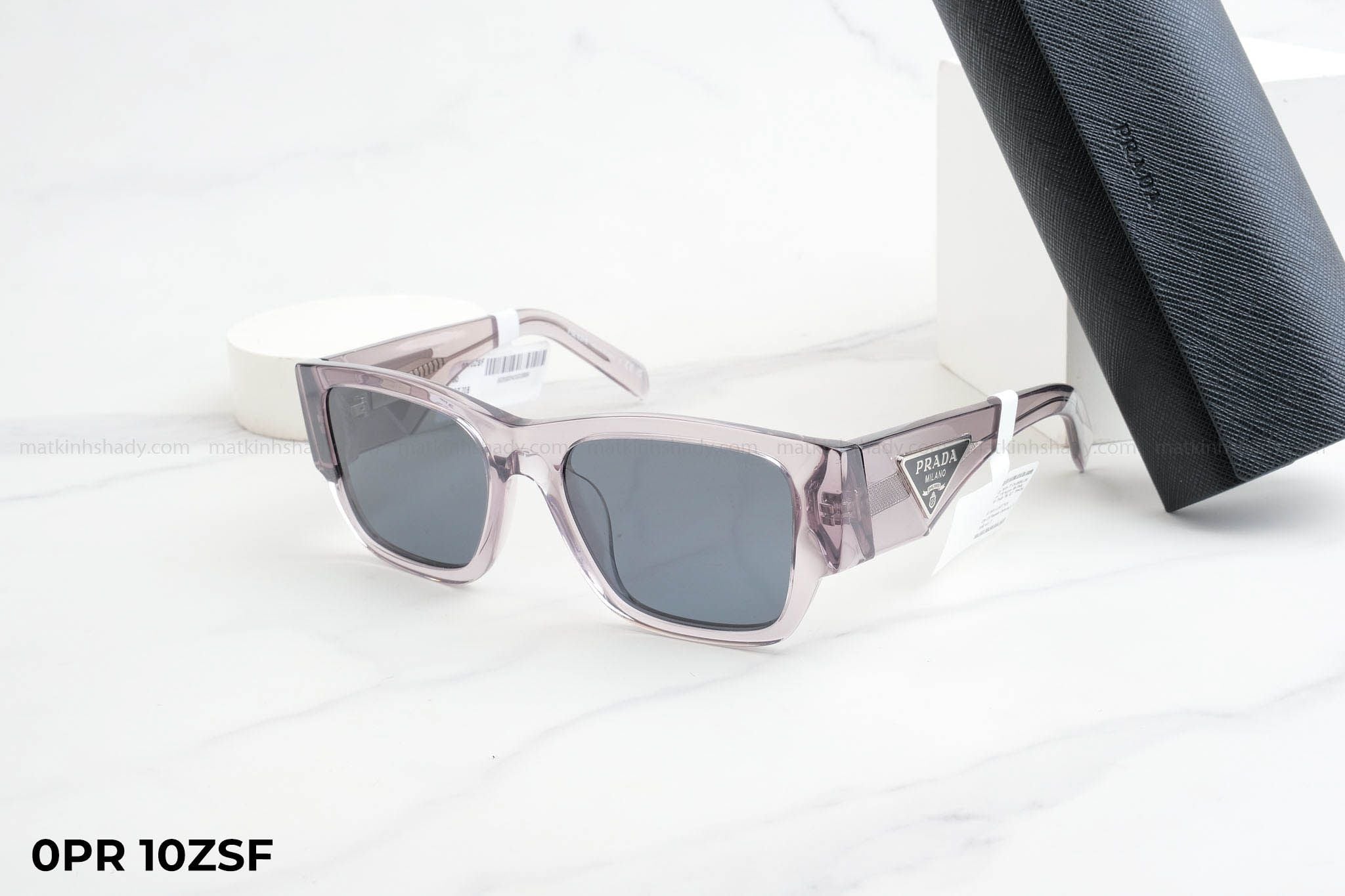  Prada Milano Eyewear - Sunglasses - 0PR 10ZSF 