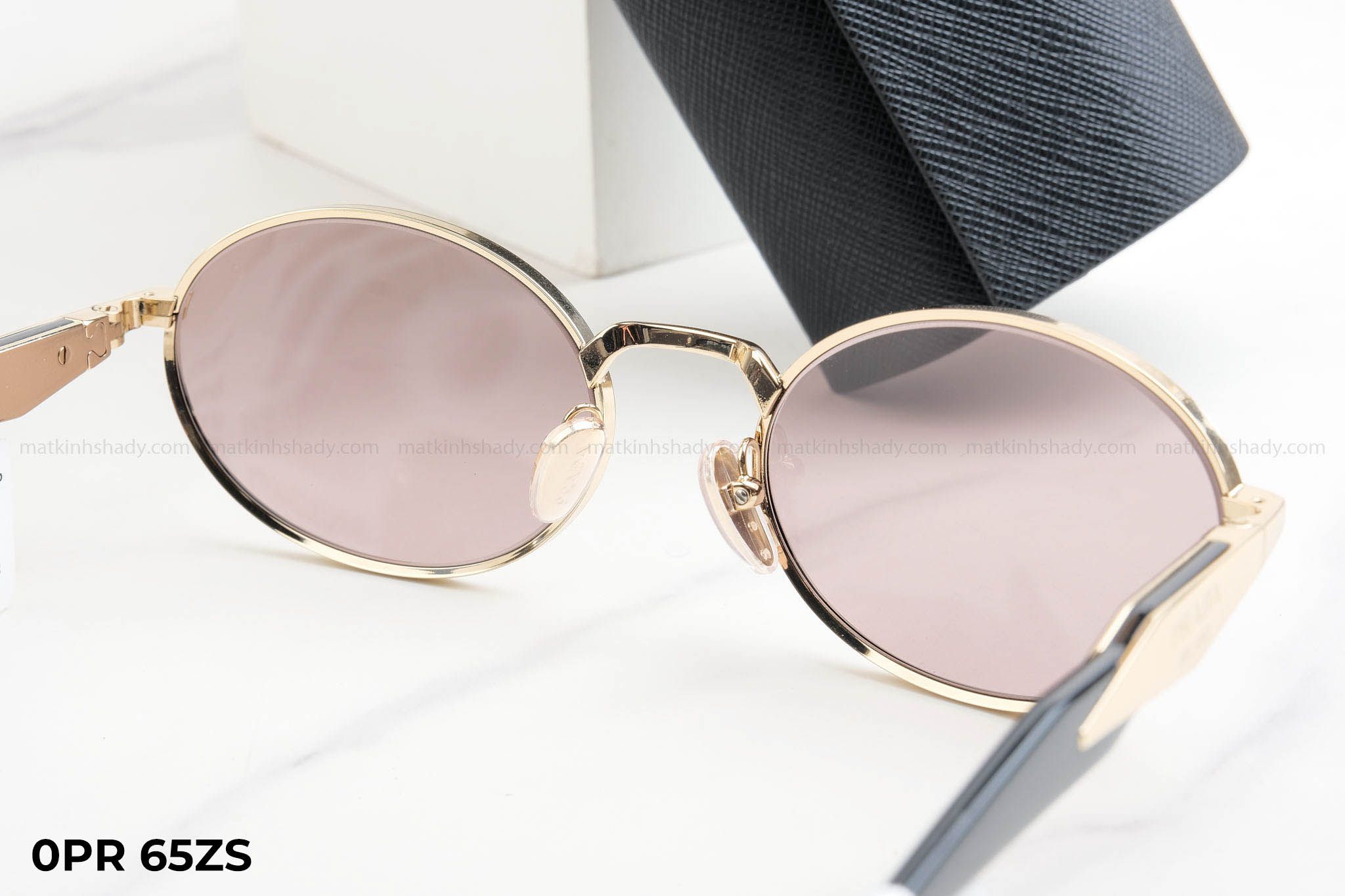  Prada Milano Eyewear - Sunglasses - 0PR 65ZS 