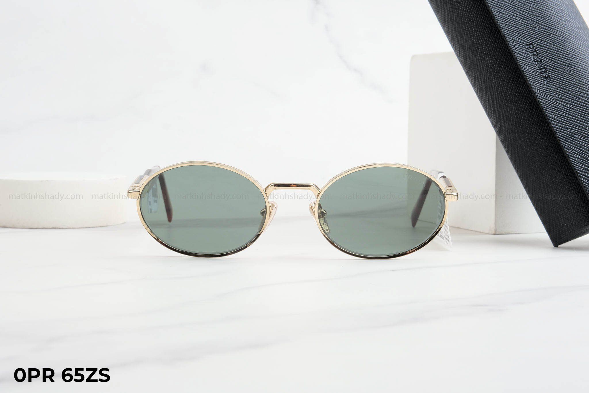  Prada Milano Eyewear - Sunglasses - 0PR 65ZS 