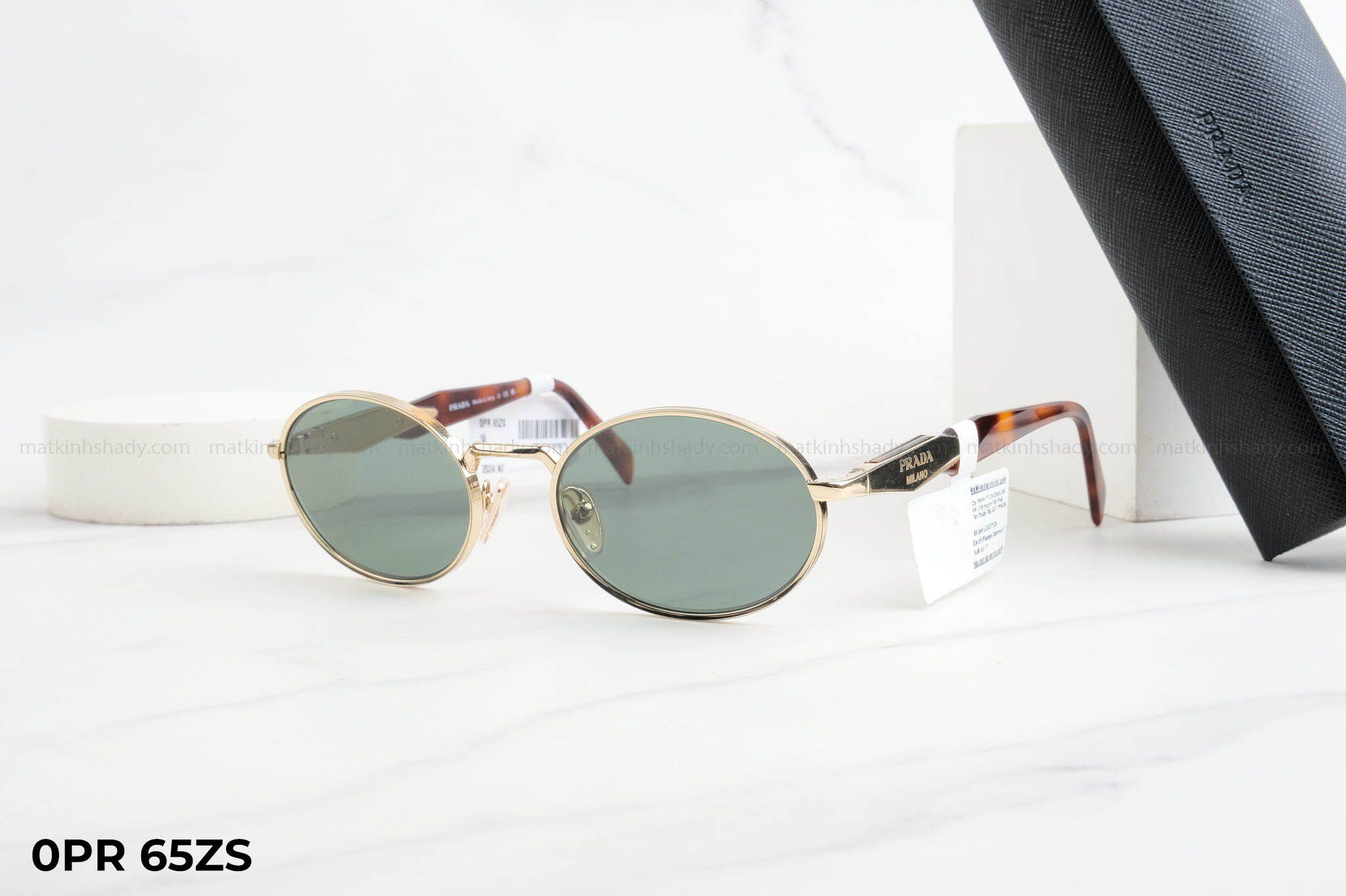  Prada Milano Eyewear - Sunglasses - 0PR 65ZS 