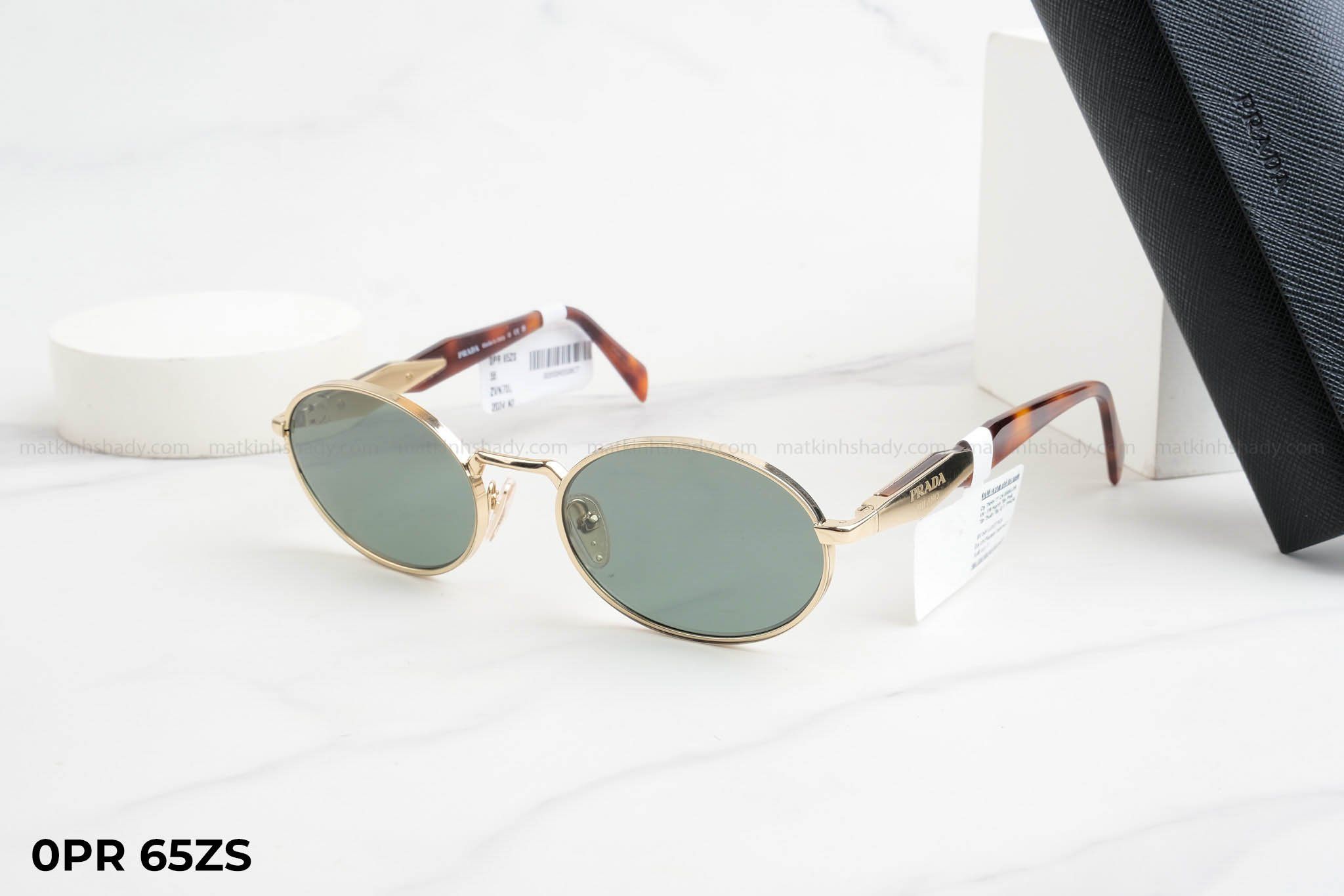  Prada Milano Eyewear - Sunglasses - 0PR 65ZS 