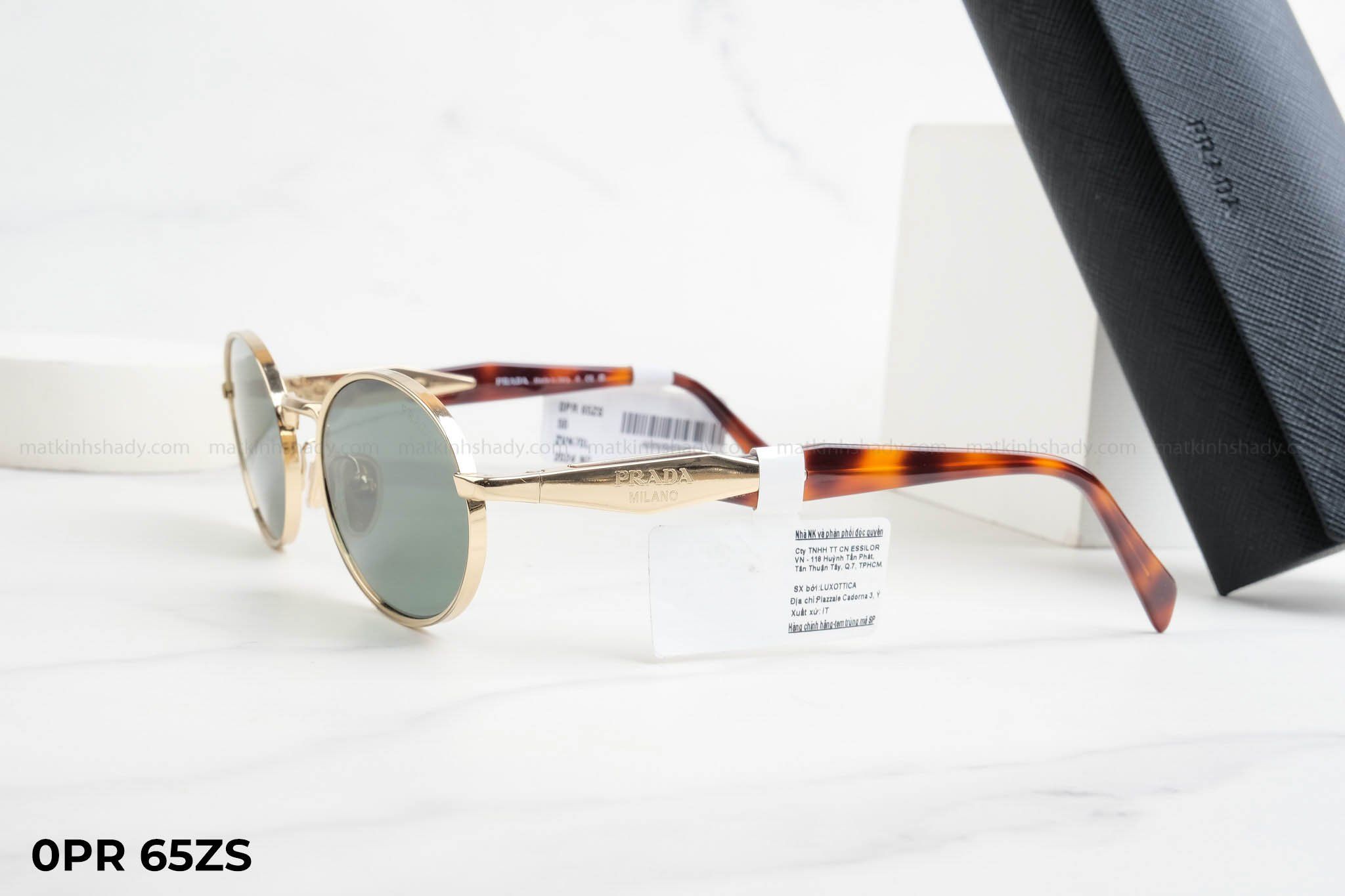  Prada Milano Eyewear - Sunglasses - 0PR 65ZS 