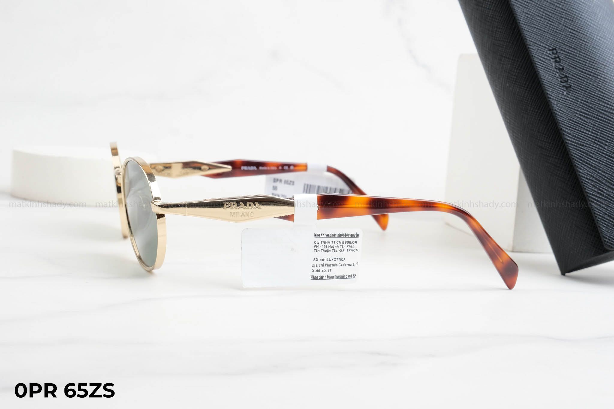  Prada Milano Eyewear - Sunglasses - 0PR 65ZS 