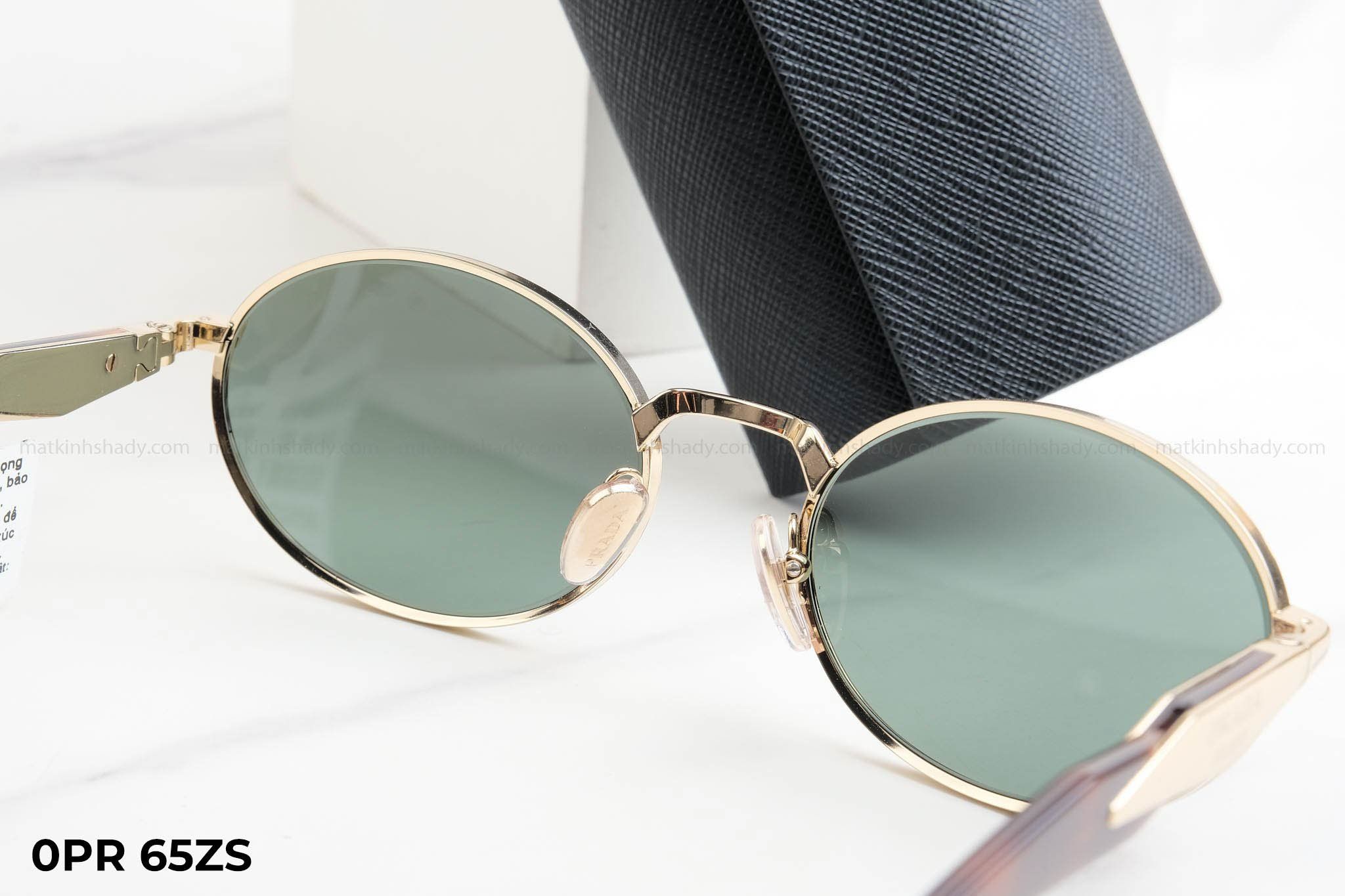  Prada Milano Eyewear - Sunglasses - 0PR 65ZS 