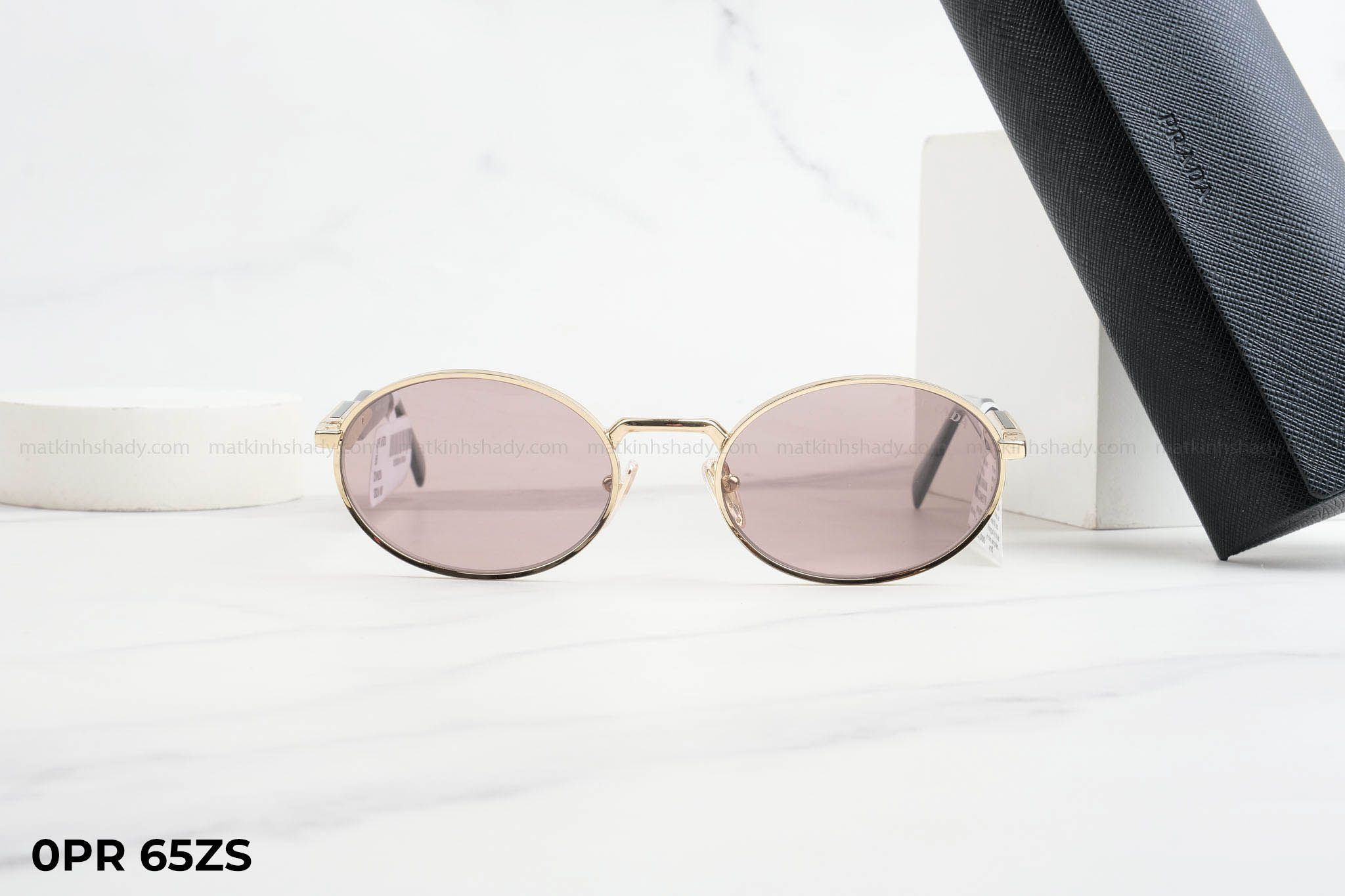  Prada Milano Eyewear - Sunglasses - 0PR 65ZS 