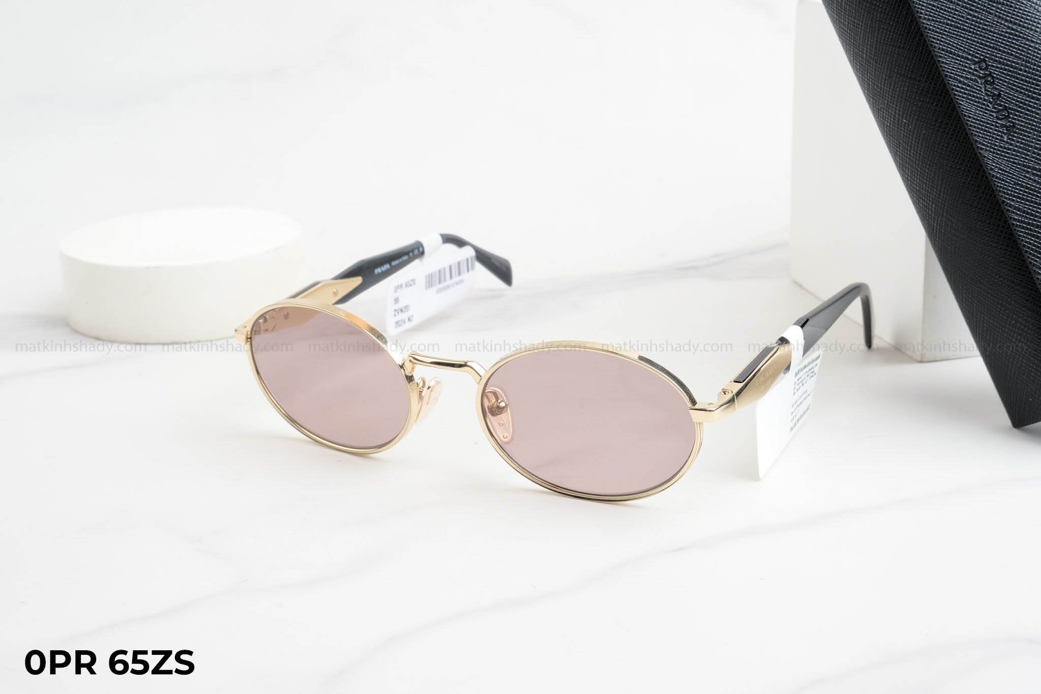  Prada Milano Eyewear - Sunglasses - 0PR 65ZS 