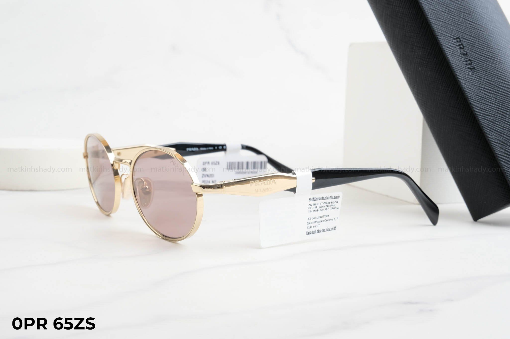  Prada Milano Eyewear - Sunglasses - 0PR 65ZS 