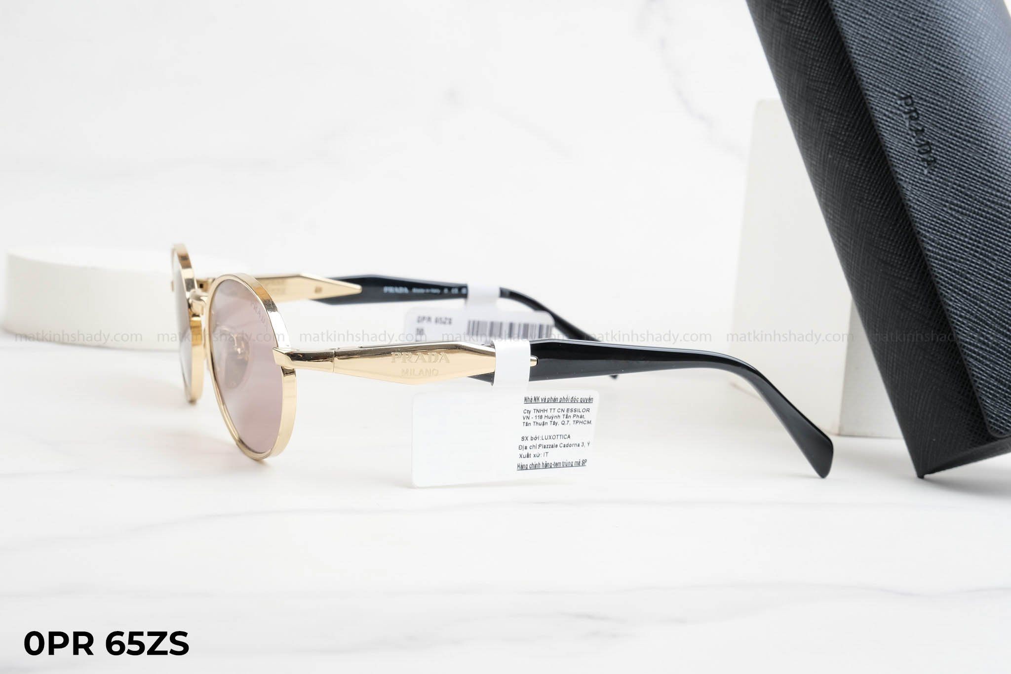  Prada Milano Eyewear - Sunglasses - 0PR 65ZS 