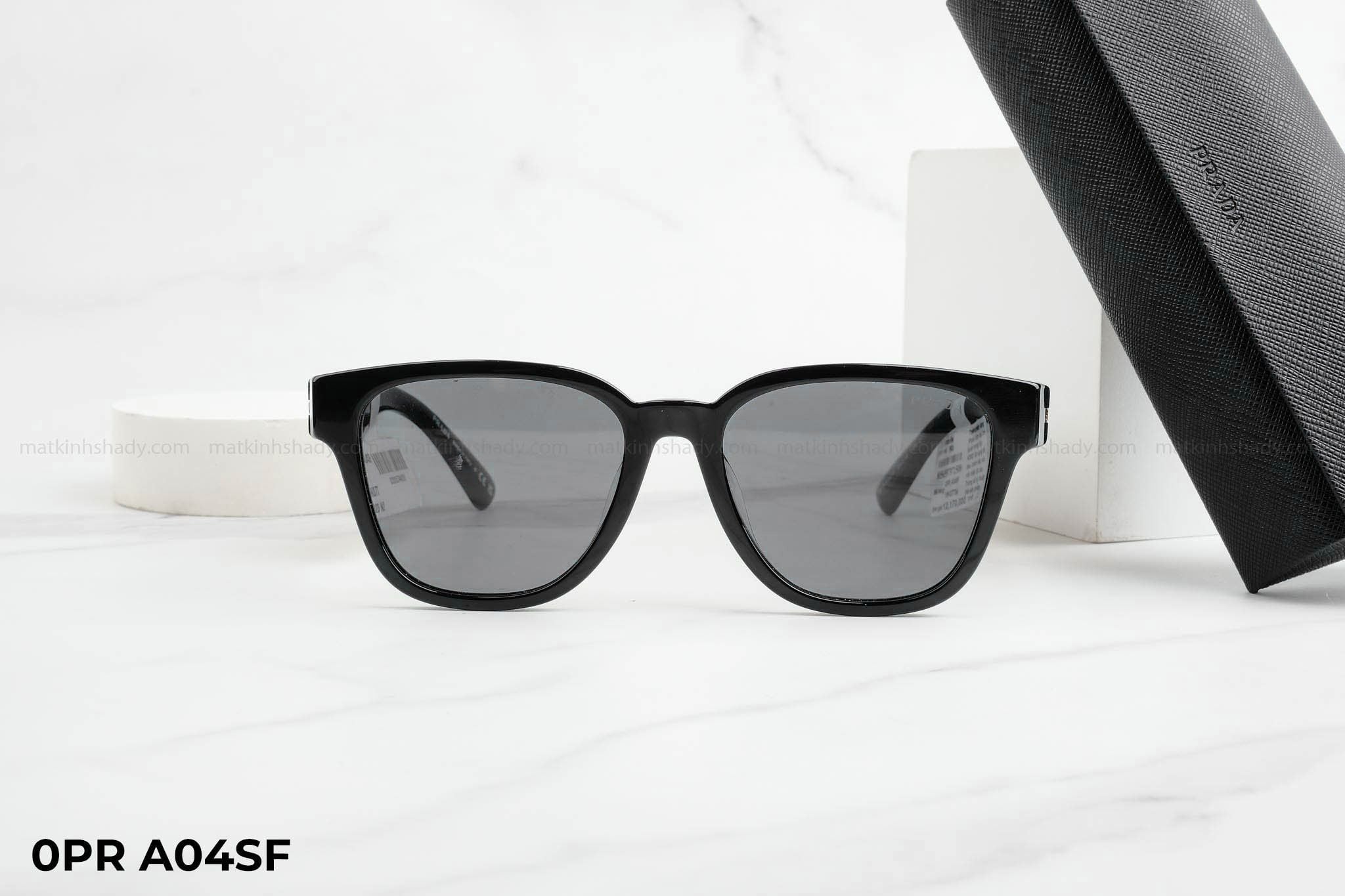  Prada Eyewear - Sunglasses - 0PR A04SF 