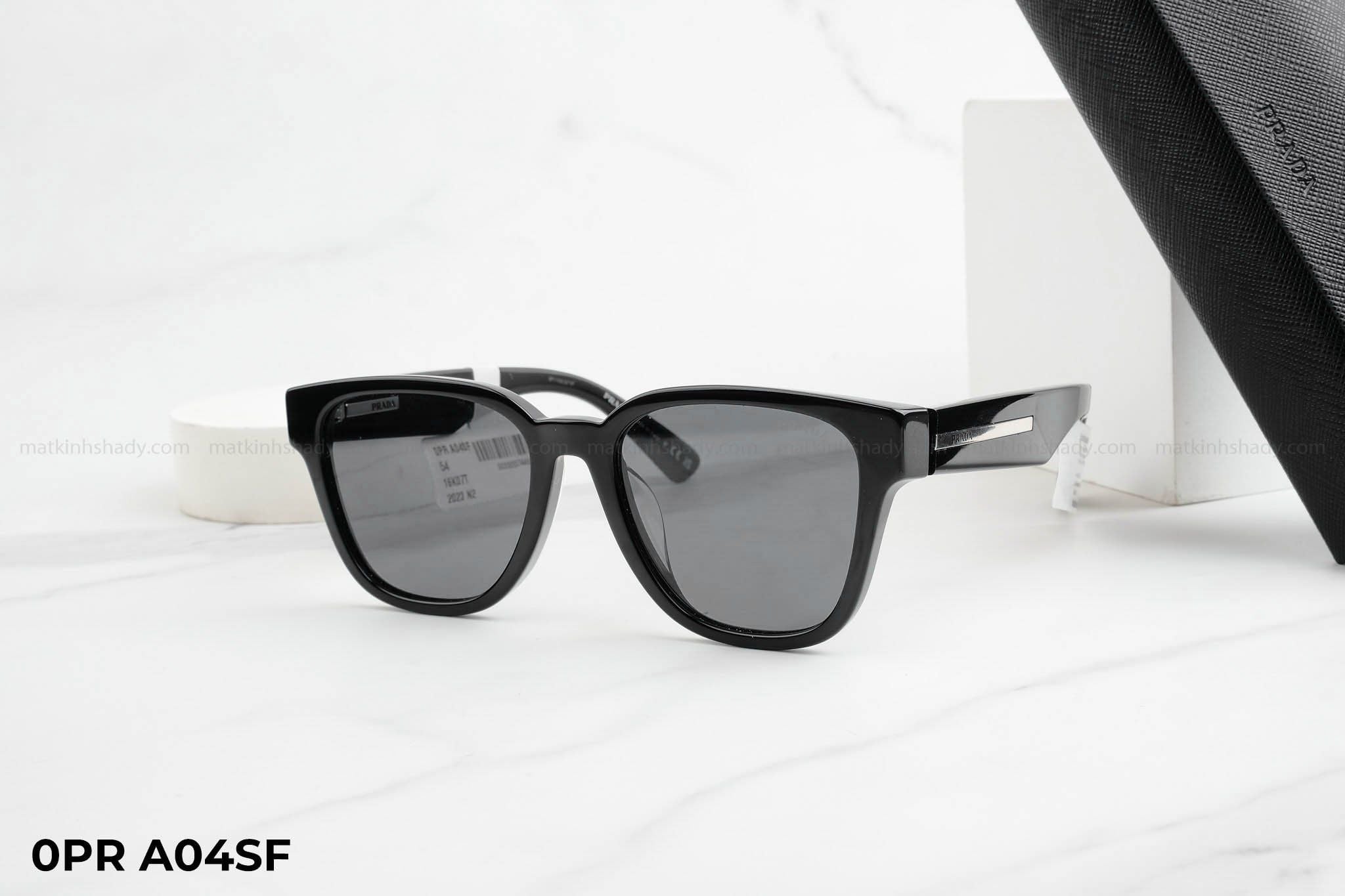  Prada Eyewear - Sunglasses - 0PR A04SF 