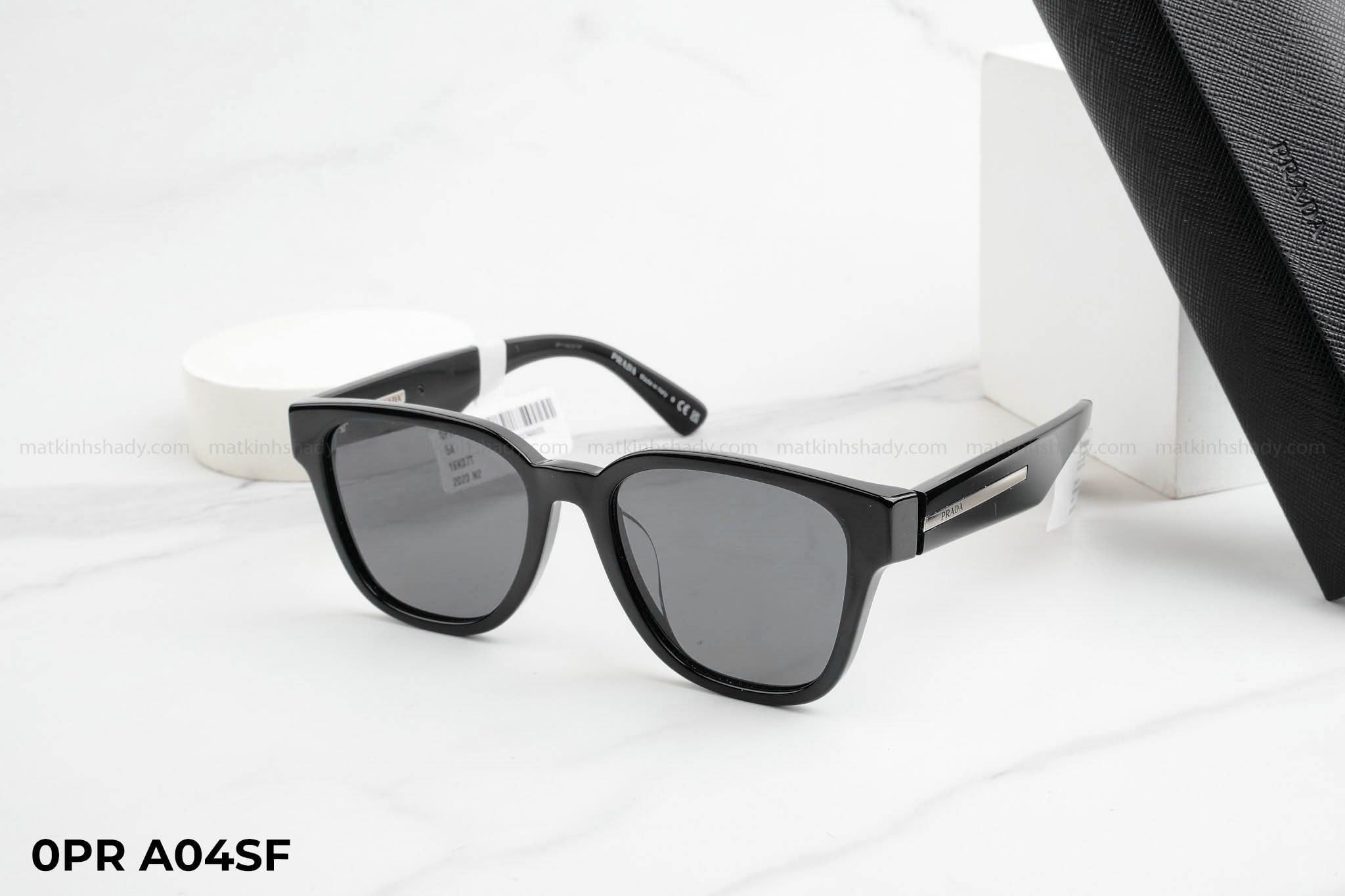  Prada Eyewear - Sunglasses - 0PR A04SF 