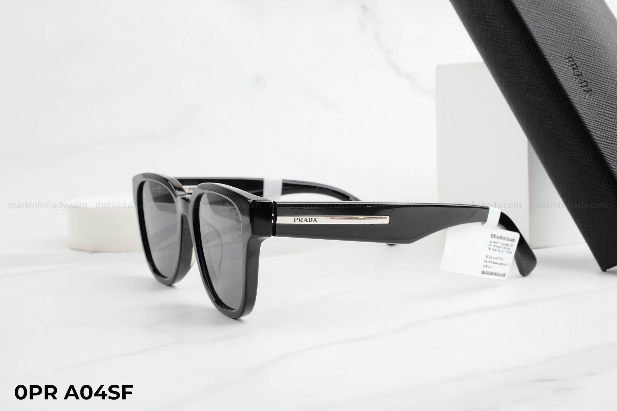  Prada Eyewear - Sunglasses - 0PR A04SF 