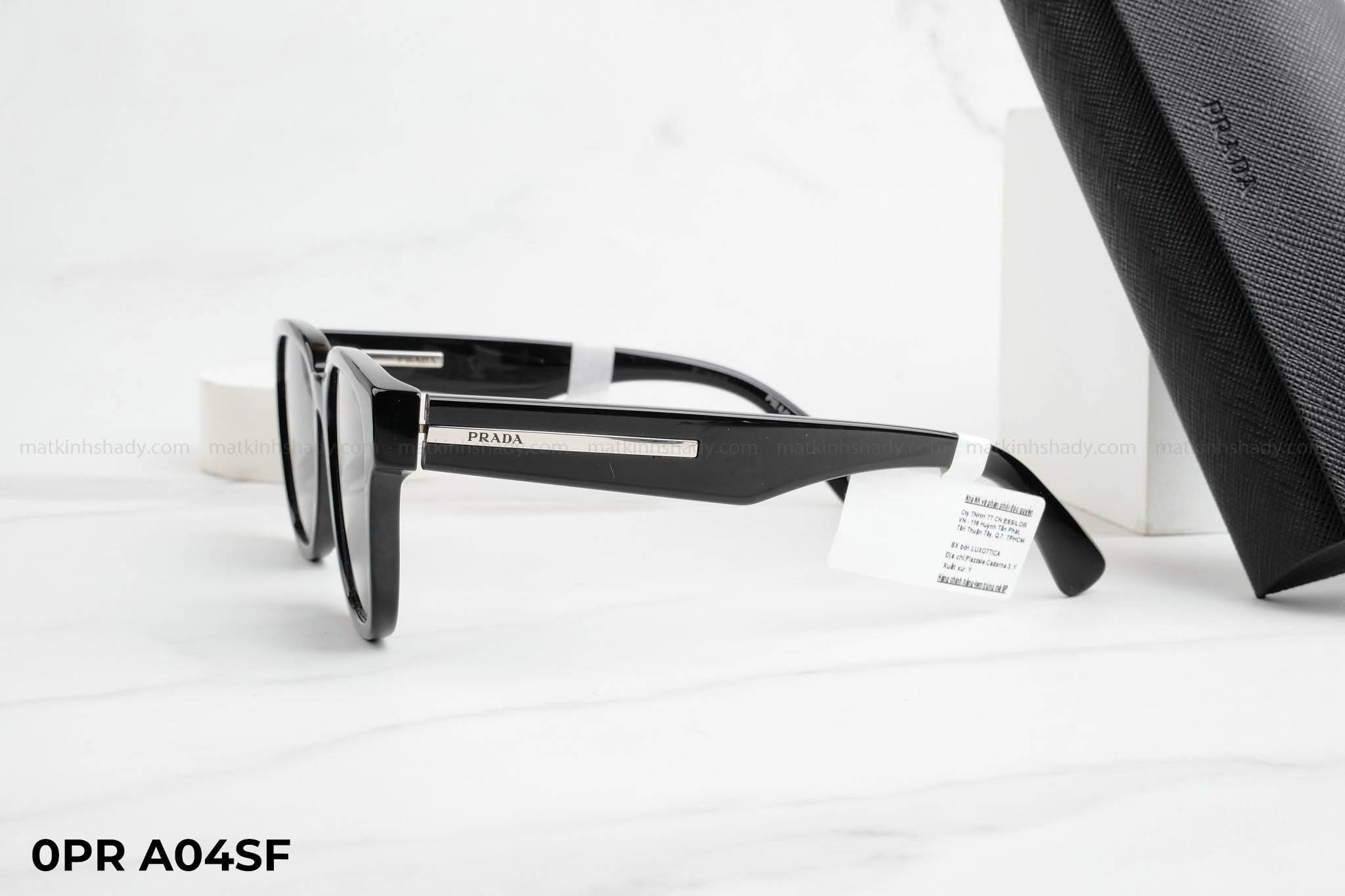  Prada Eyewear - Sunglasses - 0PR A04SF 