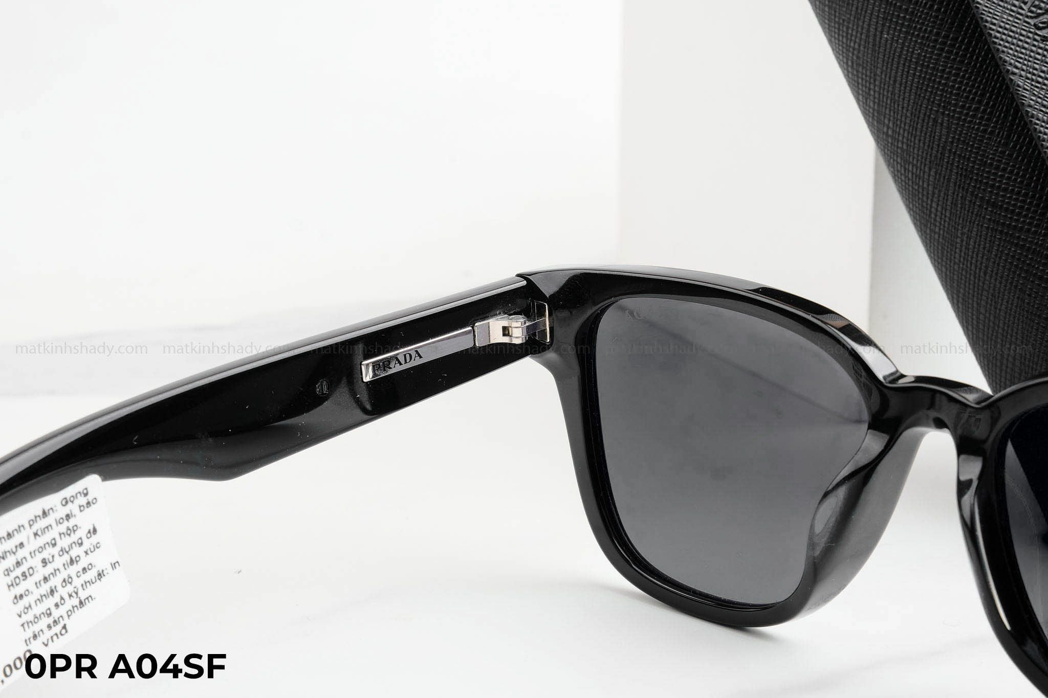  Prada Eyewear - Sunglasses - 0PR A04SF 