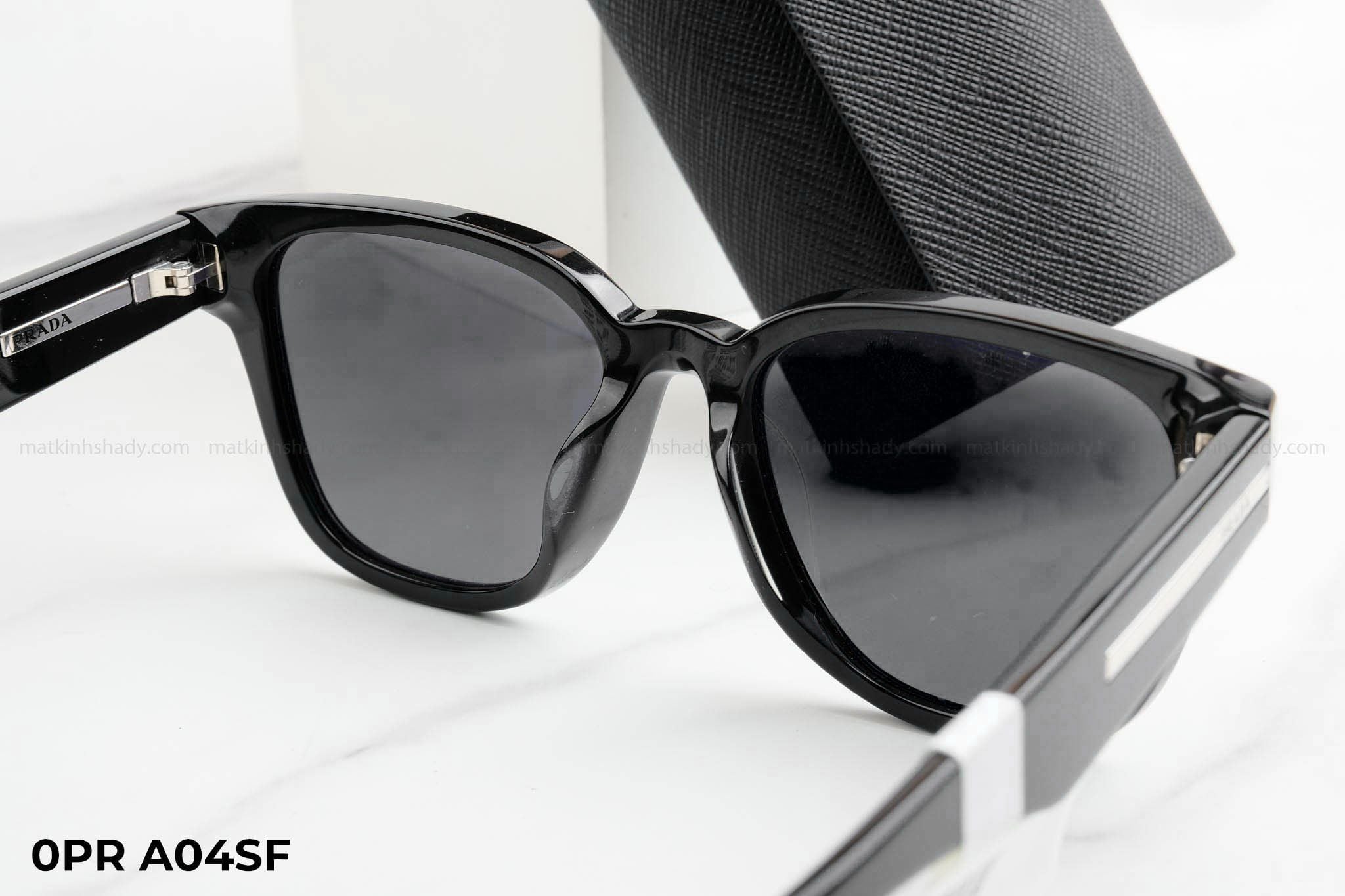  Prada Eyewear - Sunglasses - 0PR A04SF 