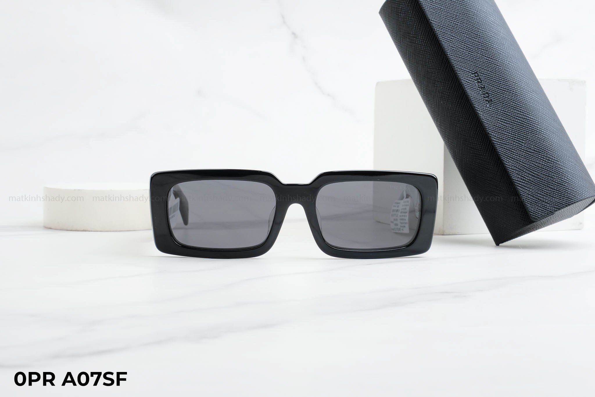  Prada Eyewear - Sunglasses - 0PR A07SF 