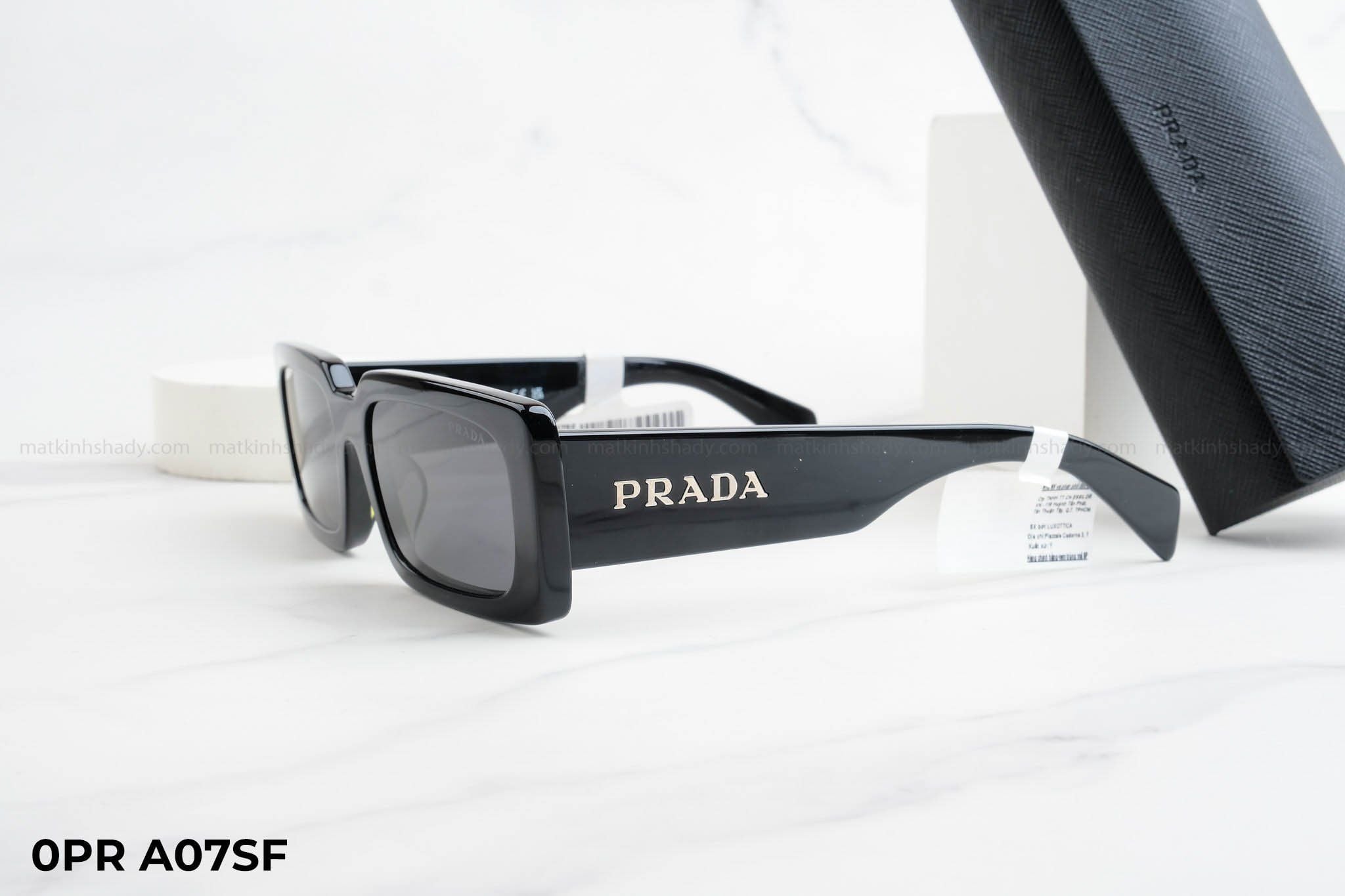  Prada Eyewear - Sunglasses - 0PR A07SF 