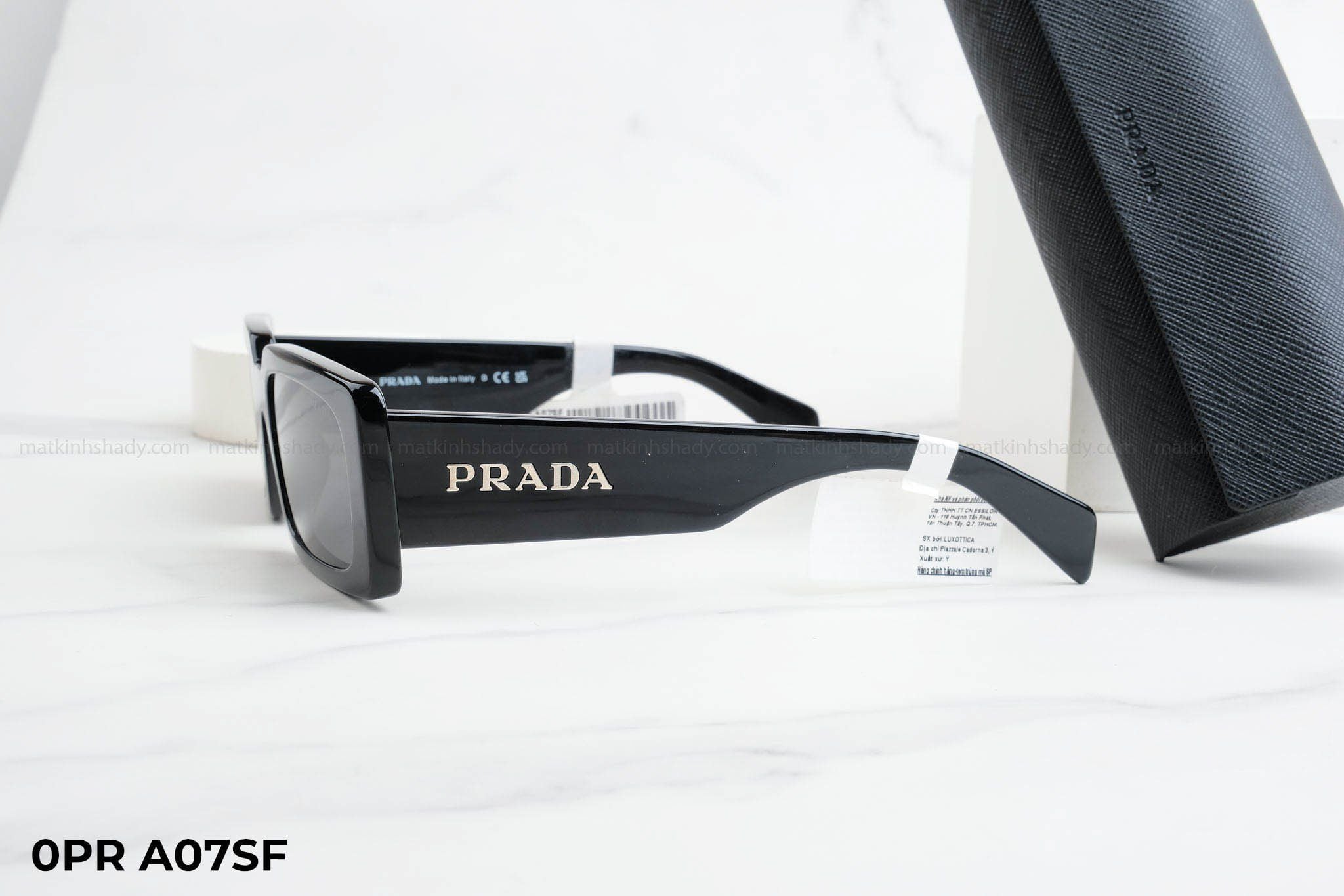  Prada Eyewear - Sunglasses - 0PR A07SF 