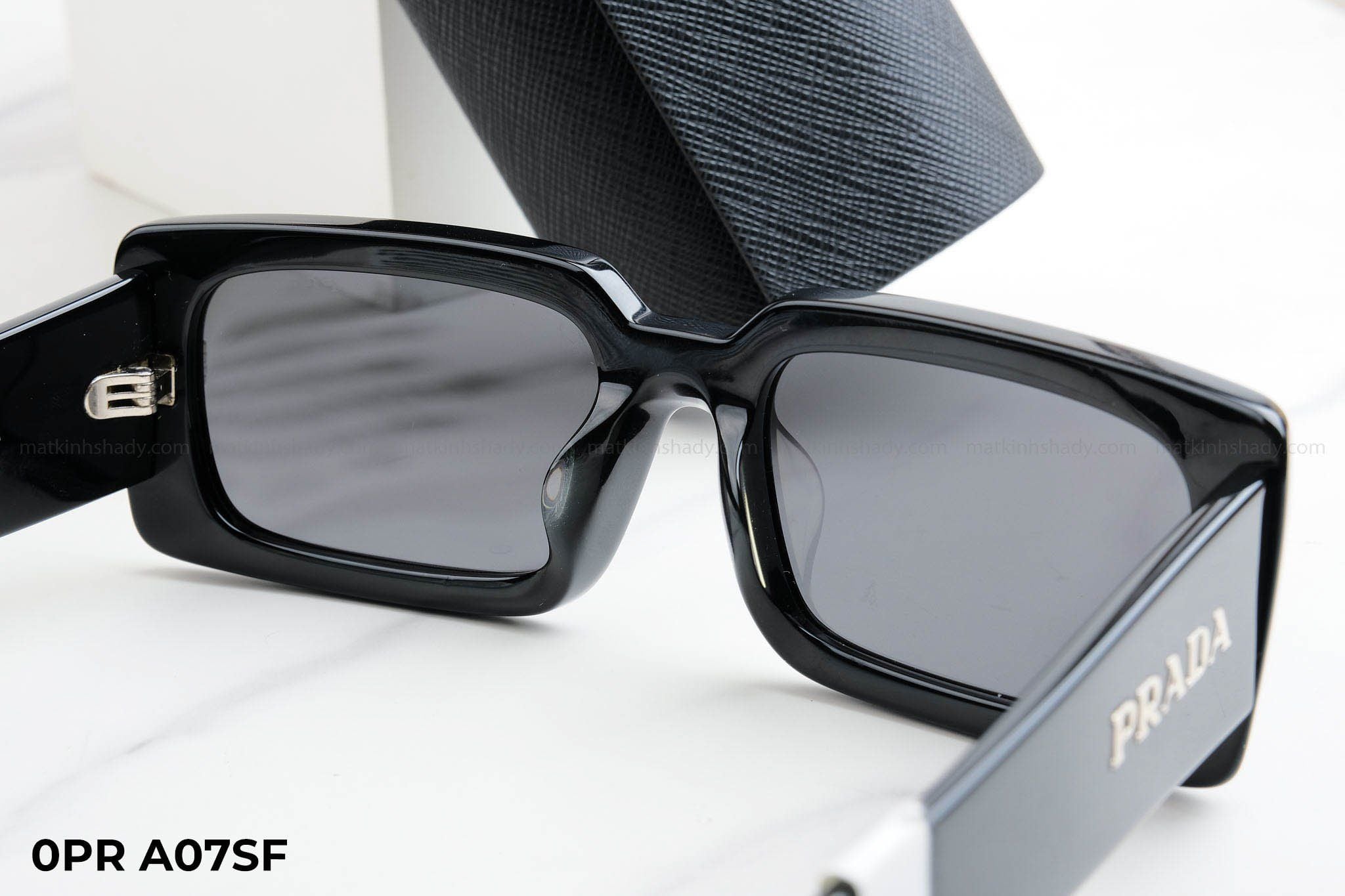  Prada Eyewear - Sunglasses - 0PR A07SF 