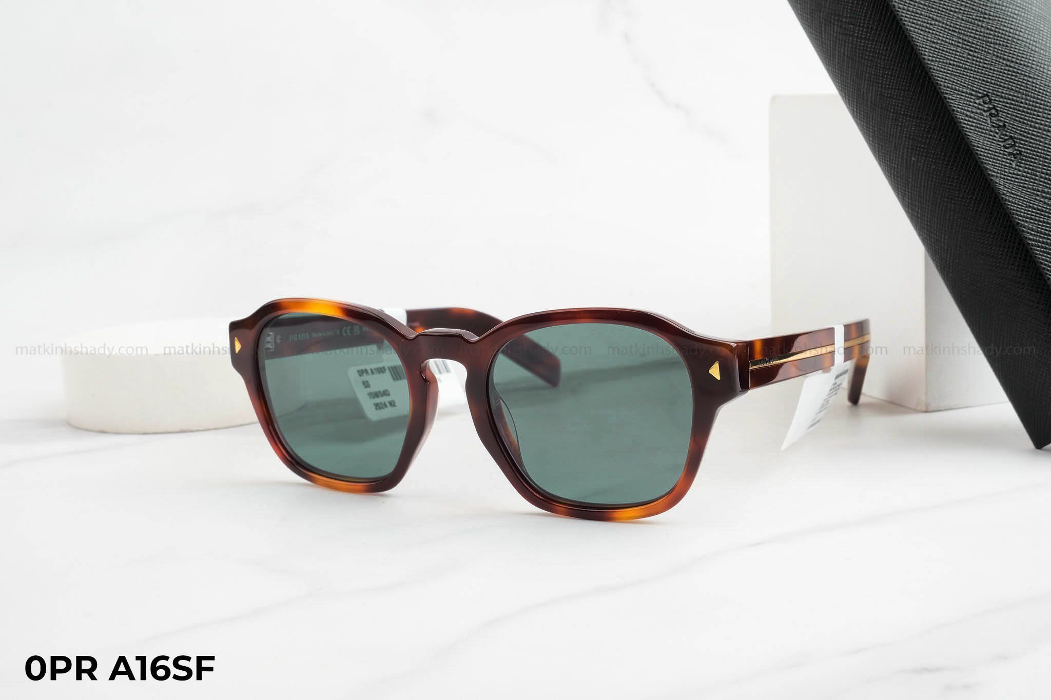  Prada Eyewear - Sunglasses - 0PR A16SF 